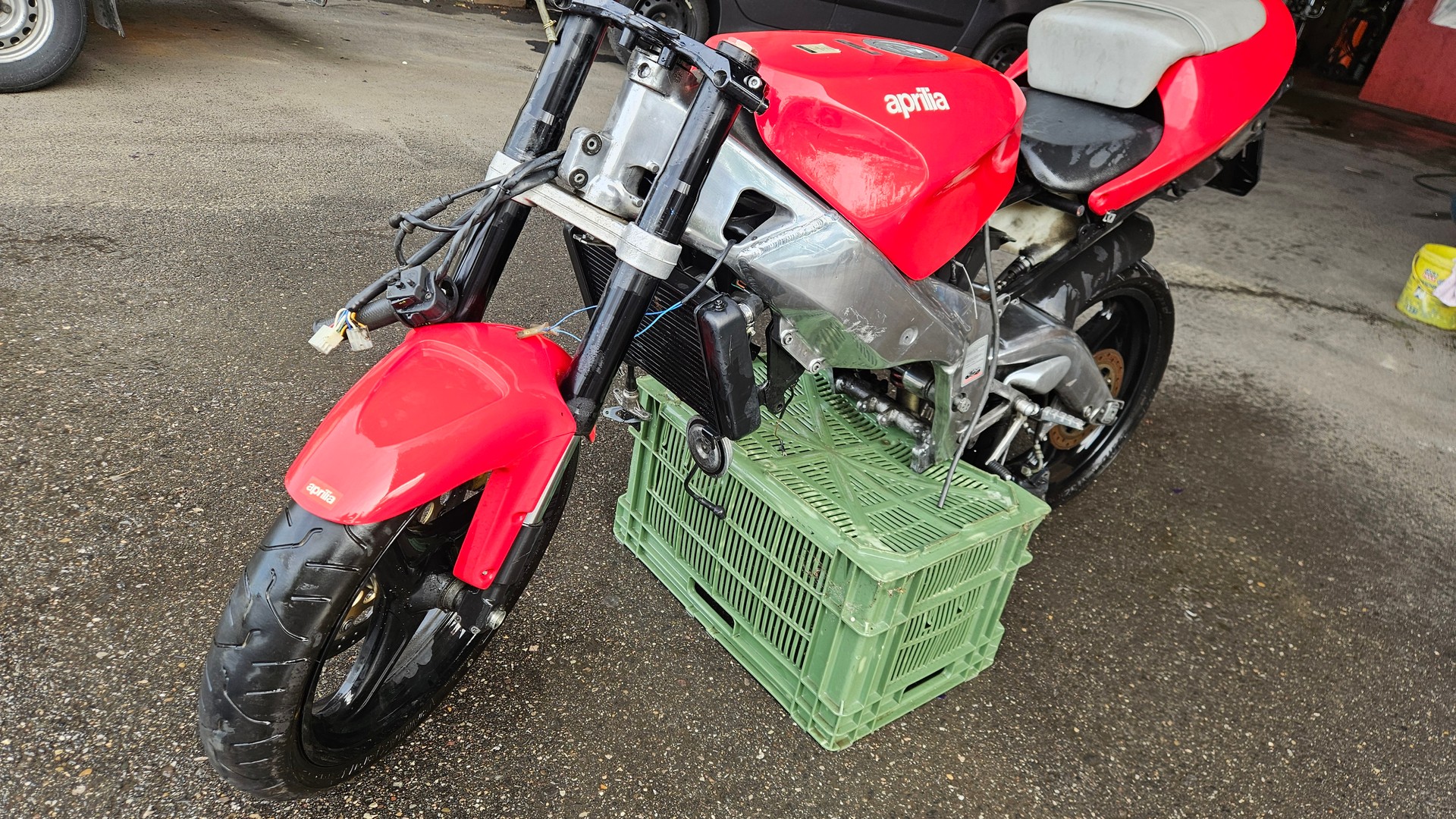 APRILIA RS 125-image-4