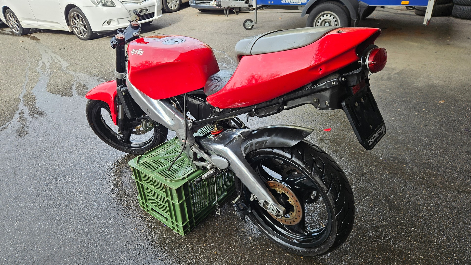 APRILIA RS 125-image-2