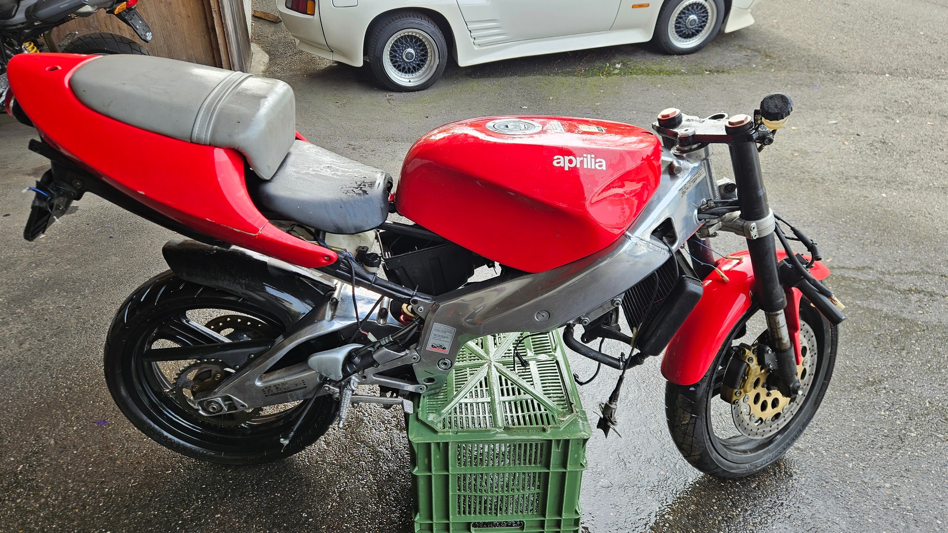 APRILIA RS 125