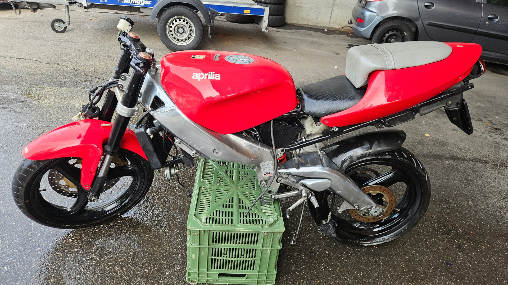APRILIA RS 125-image-1