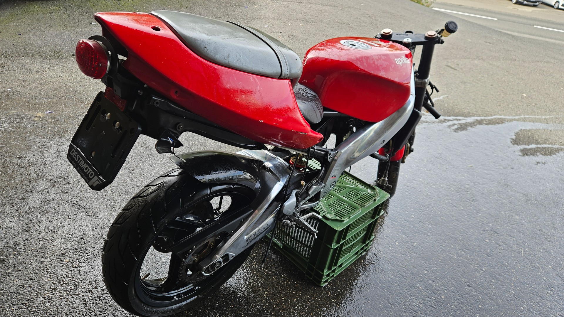 APRILIA RS 125-image-5