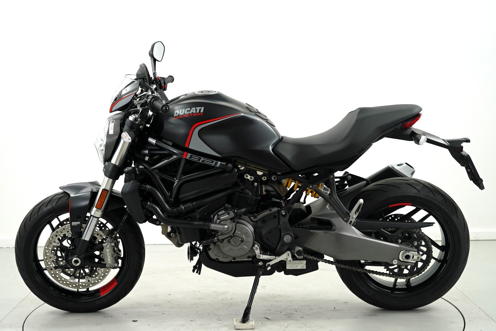 DUCATI 821 Monster ABS-image-4