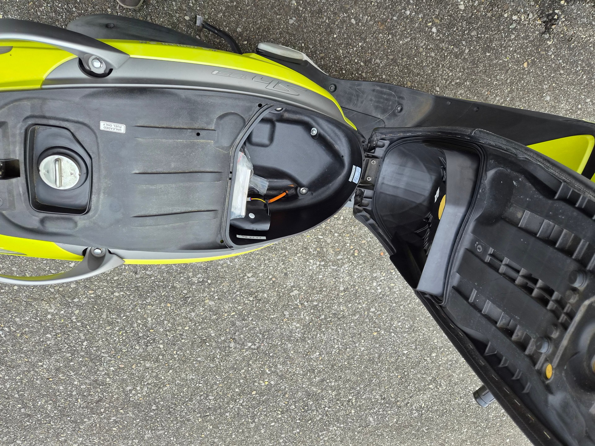 HONDA SH 125 i MIT TOP BOX-image-8