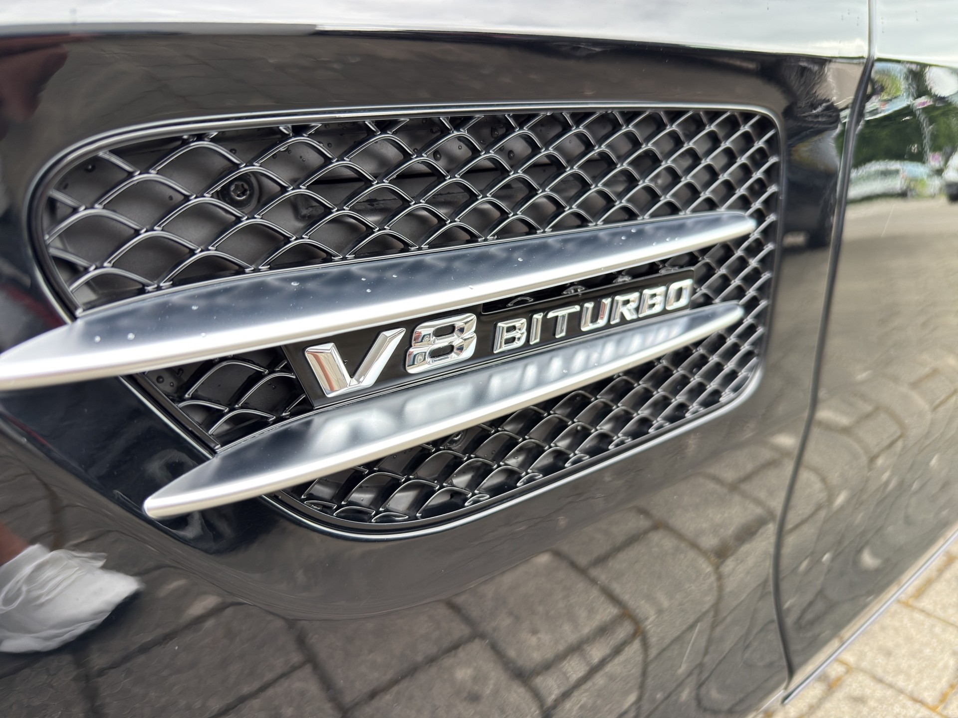 MERCEDES-BENZ AMG GT S Speedshift DCT-image-13