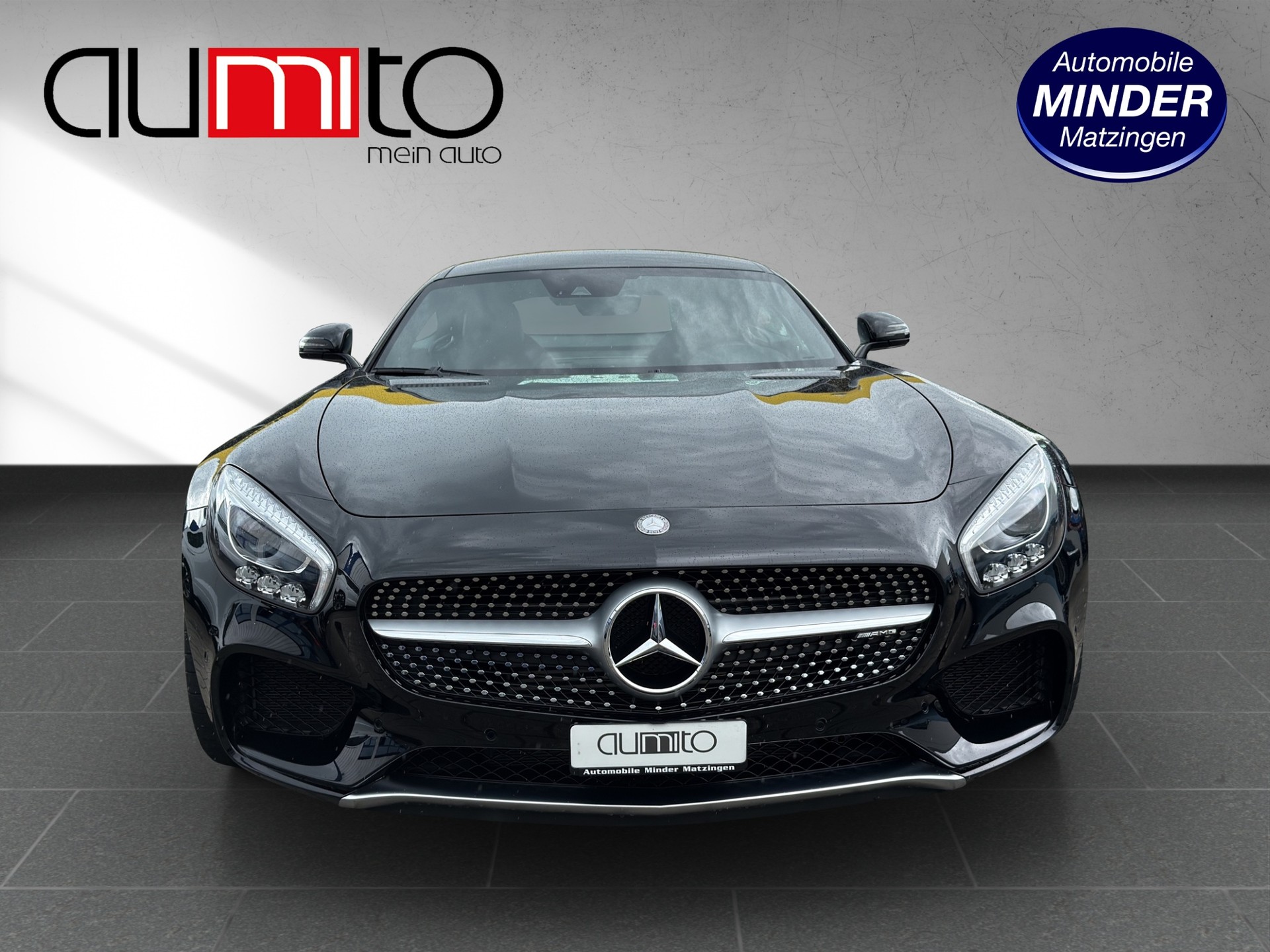 MERCEDES-BENZ AMG GT S Speedshift DCT-image-15