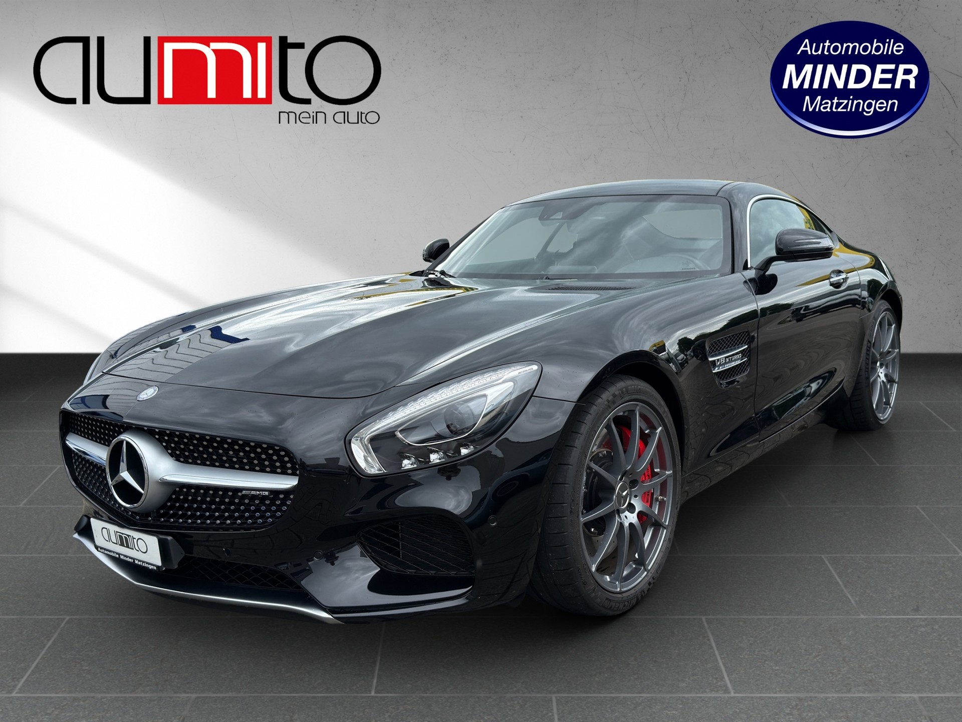 MERCEDES-BENZ AMG GT S Speedshift DCT-image-12