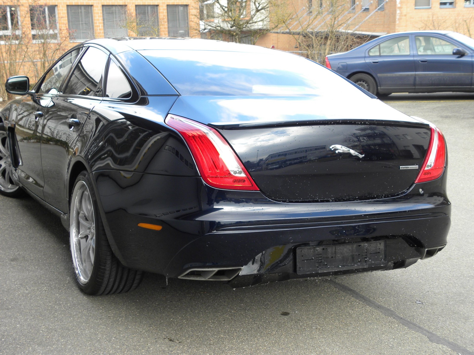 JAGUAR XJ 3.0d V6 STARTECH Automatic-image-10