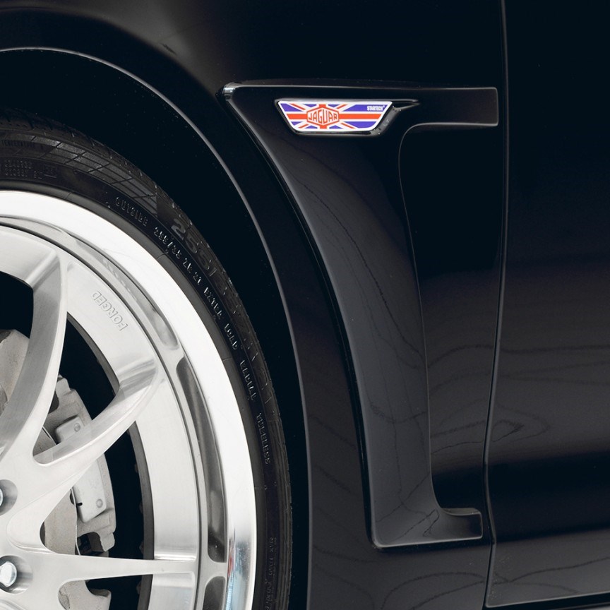 JAGUAR XJ 3.0d V6 STARTECH Automatic-image-15
