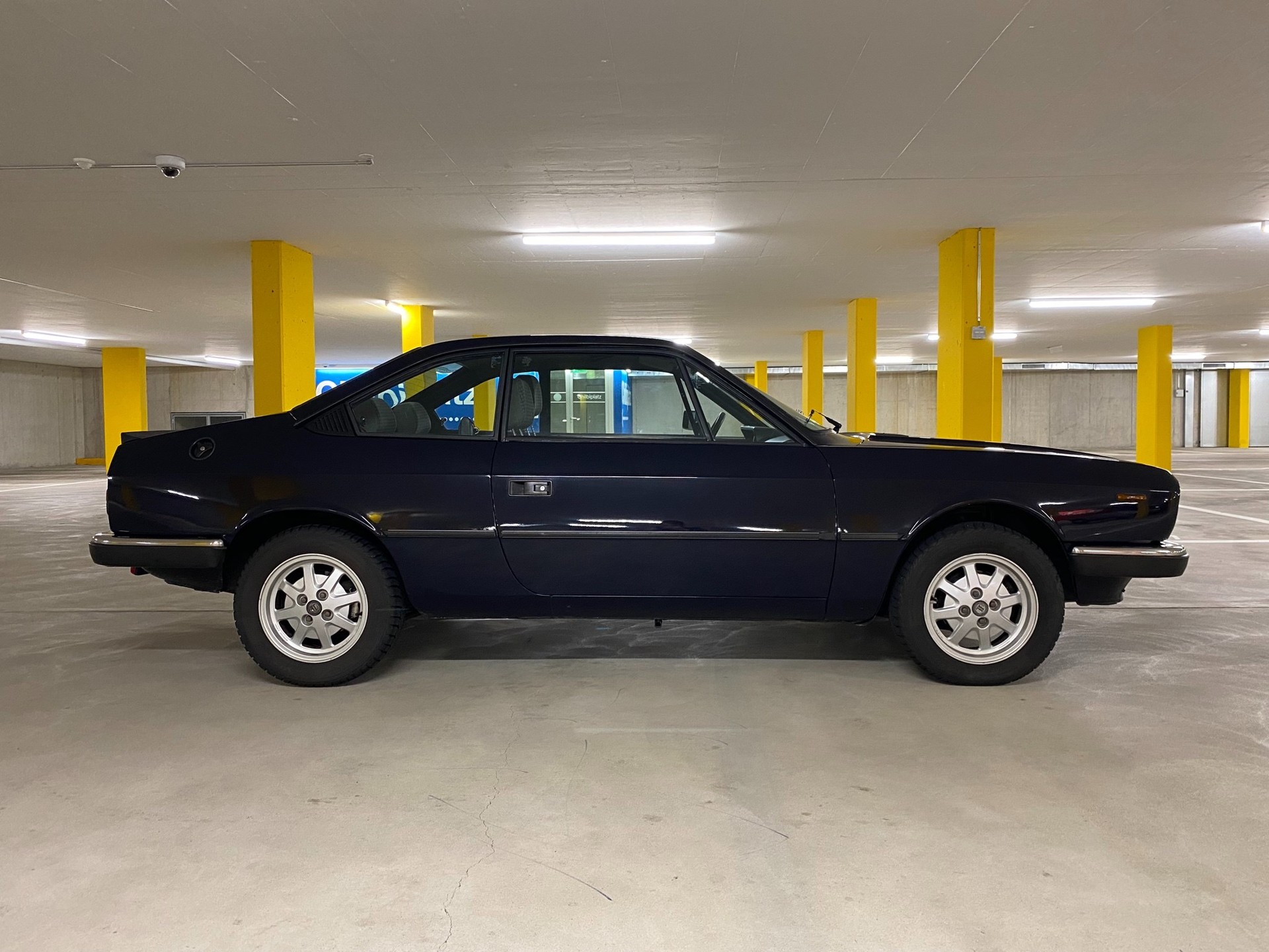 LANCIA Beta 2000 Coupé Inj.-image-2