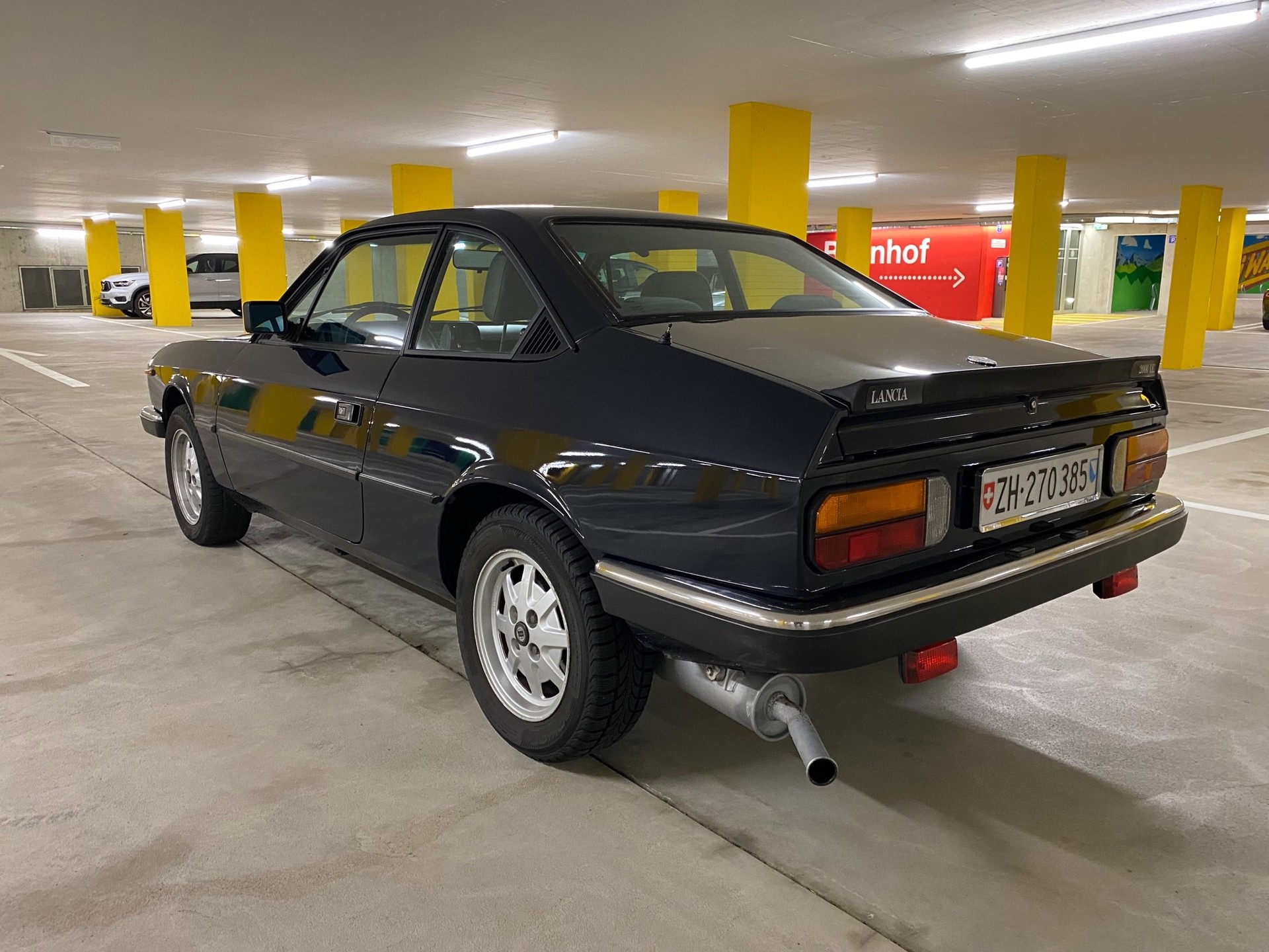 LANCIA Beta 2000 Coupé Inj.-image-4