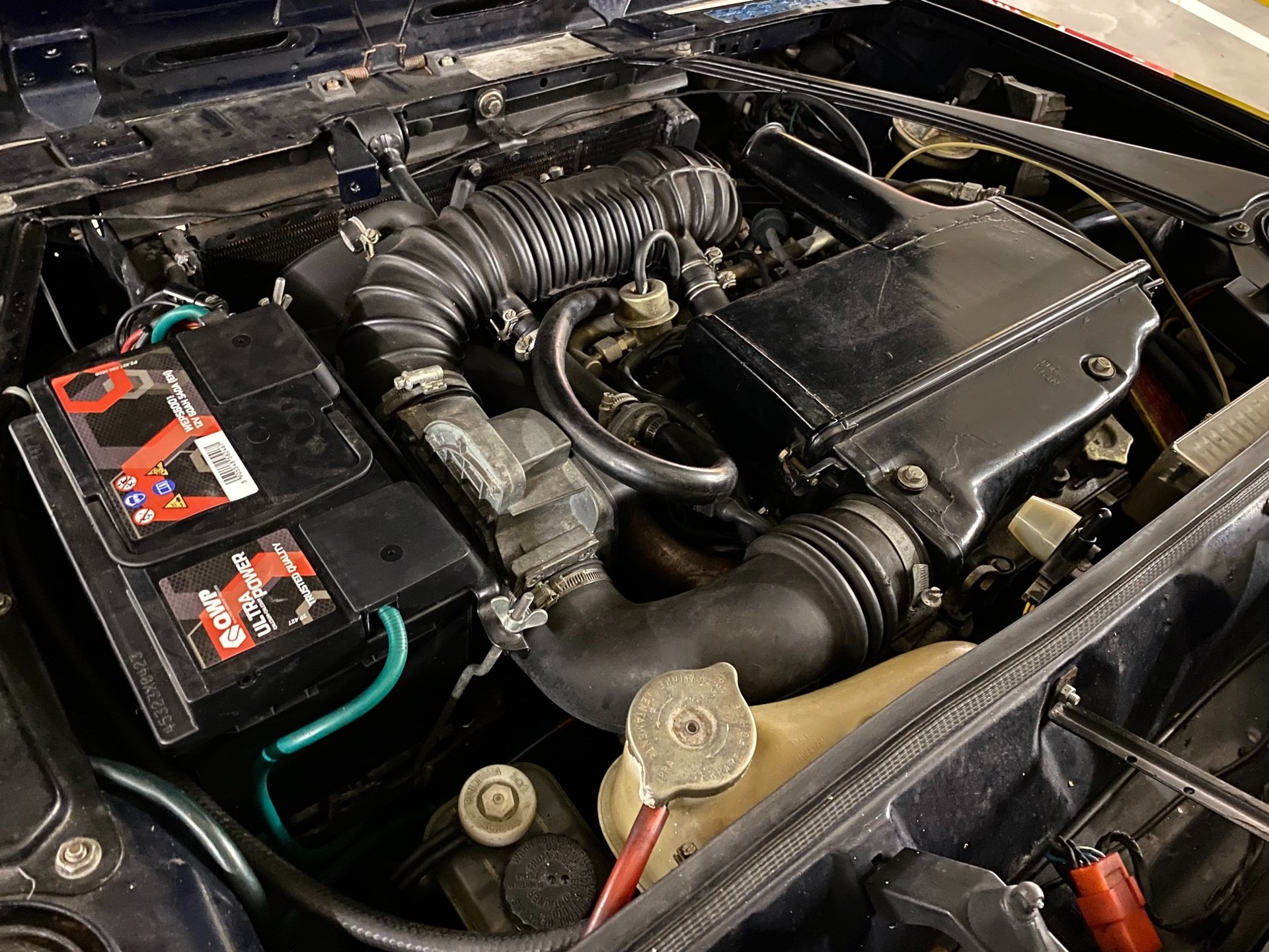 LANCIA Beta 2000 Coupé Inj.-image-8