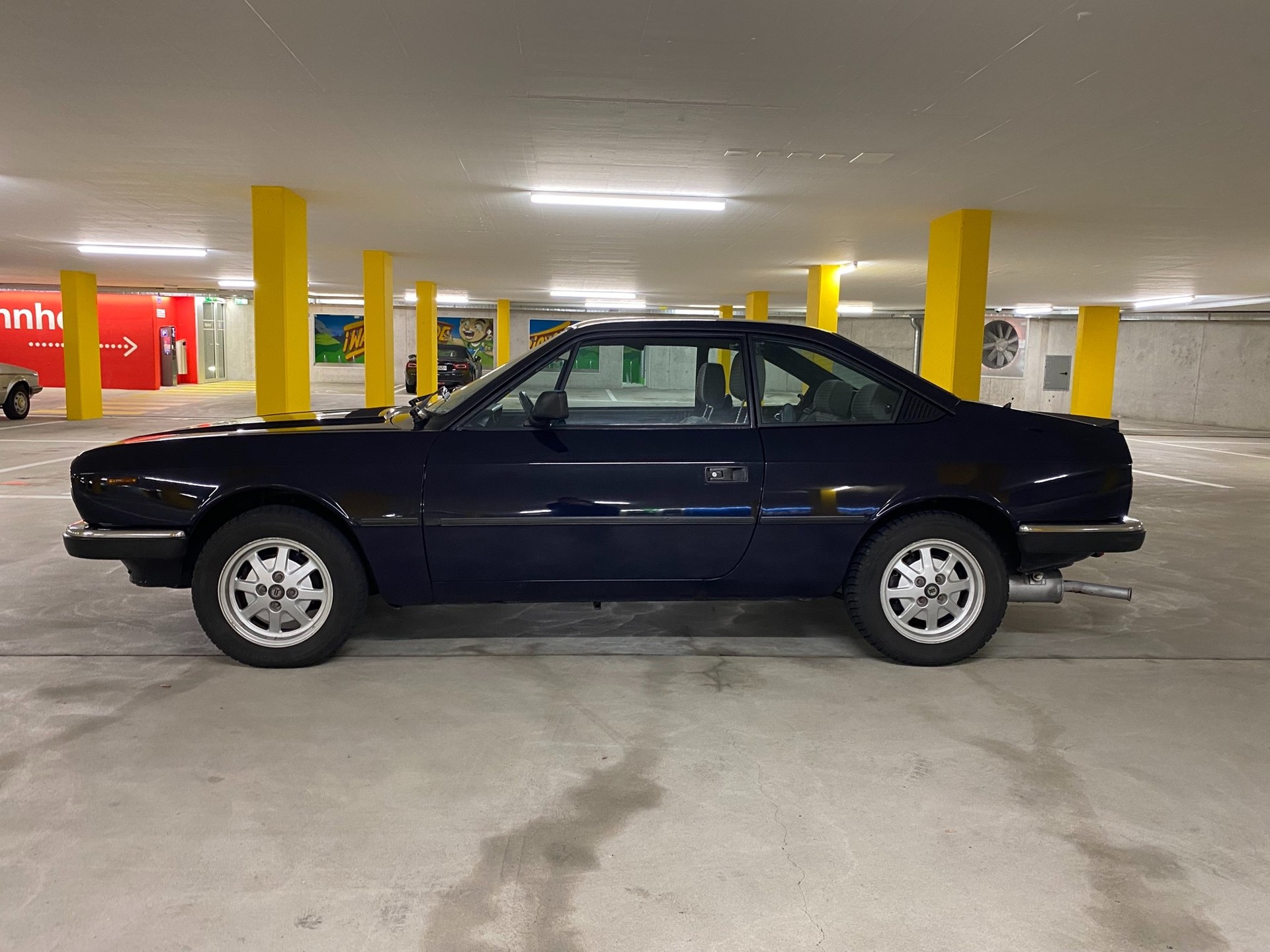 LANCIA Beta 2000 Coupé Inj.-image-5
