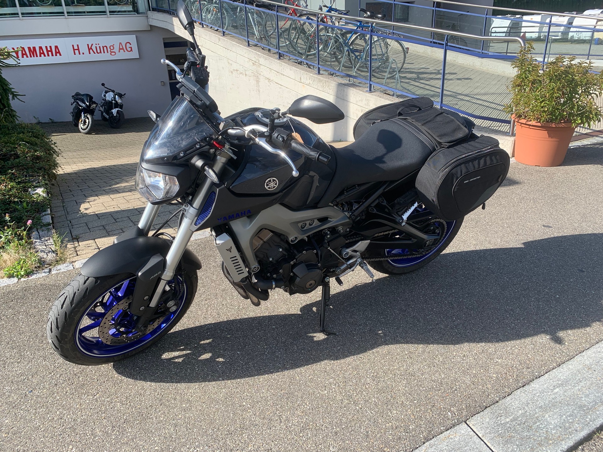 YAMAHA MT-09 ABS-image-0