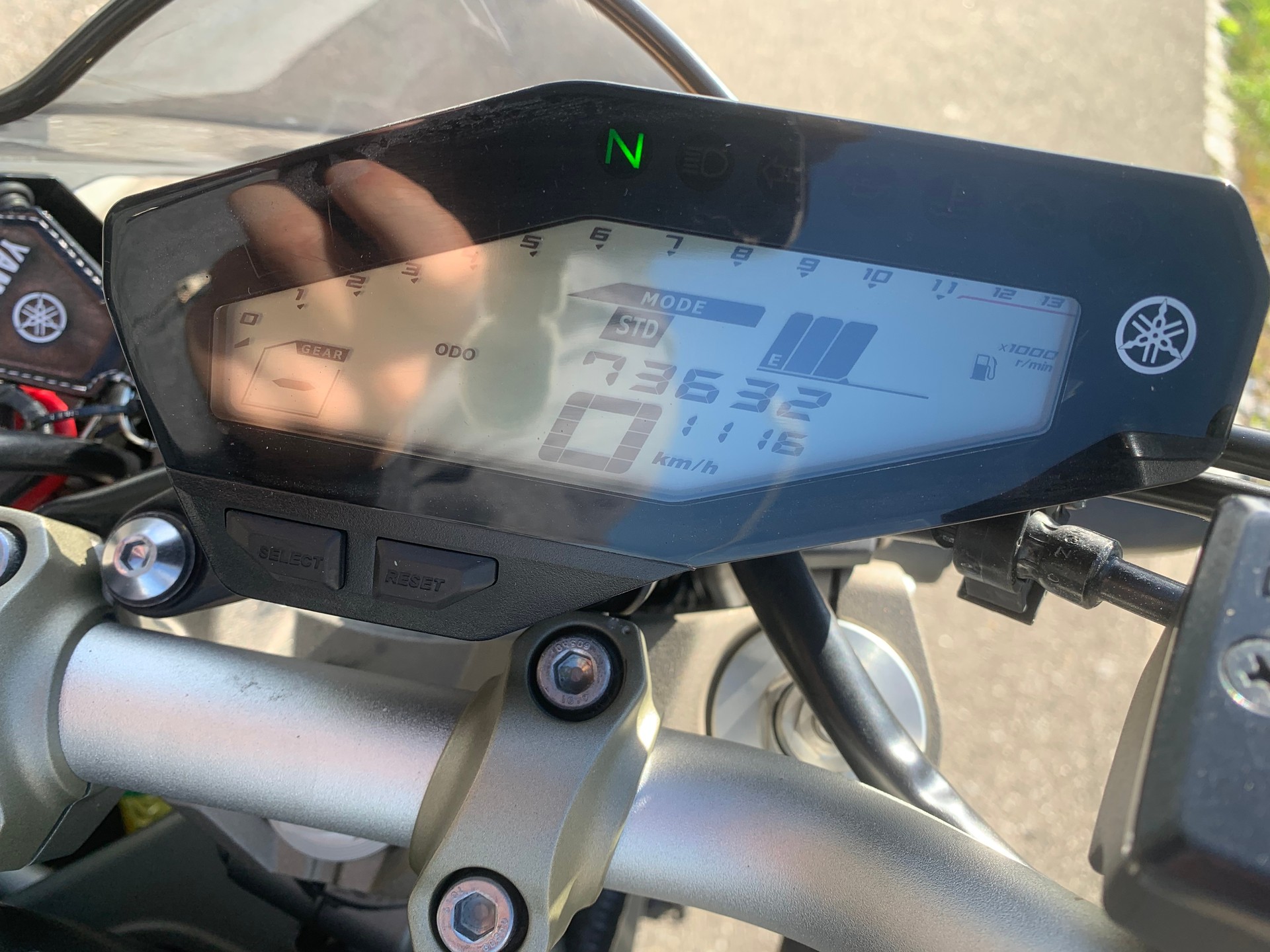 YAMAHA MT-09 ABS-image-4