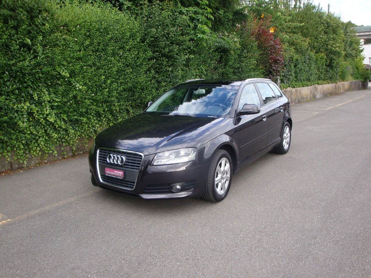 AUDI A3 Sportback 1.8 TFSI Ambition-showroom-element-2