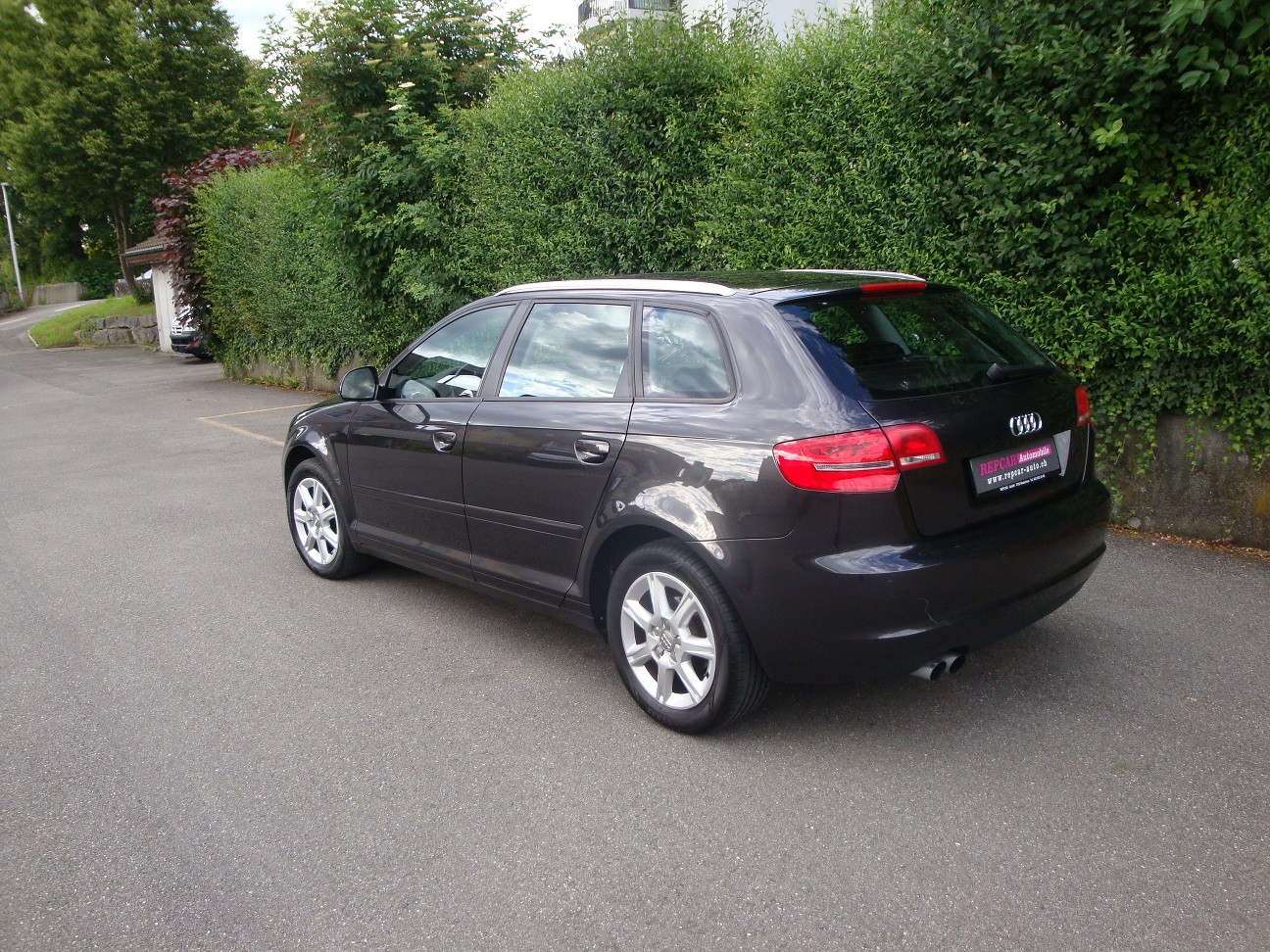 AUDI A3 Sportback 1.8 TFSI Ambition-showroom-element-1