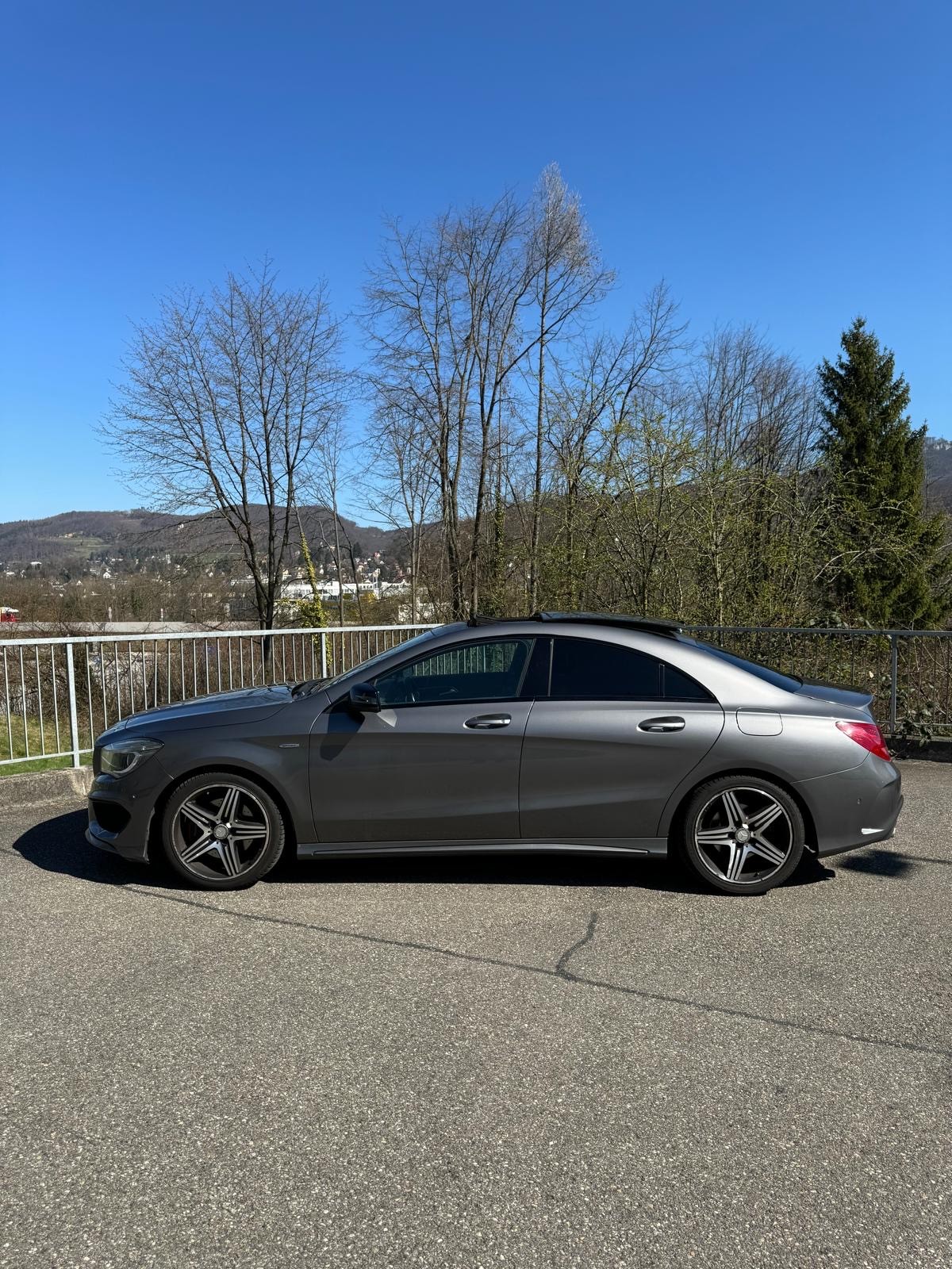MERCEDES-BENZ CLA 250 Sport 7G-DCT 4Matic
