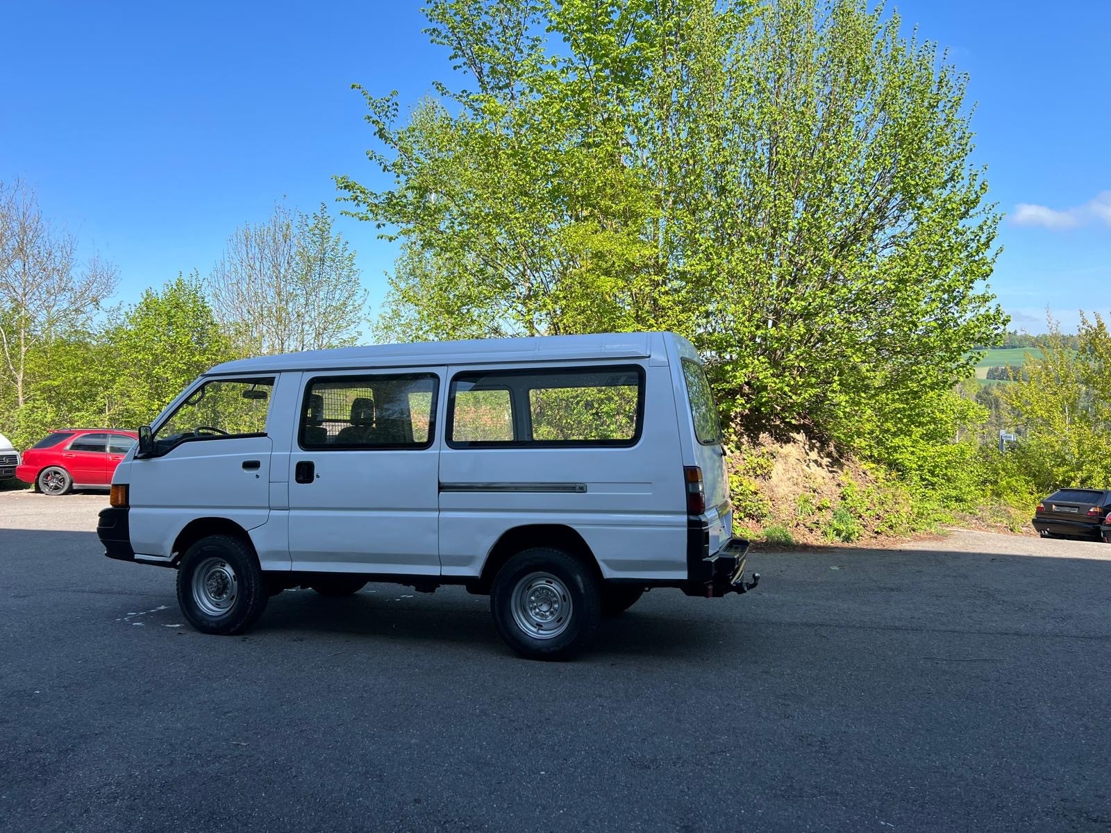 MITSUBISHI L300 L 4x4 2.5TD-image-2