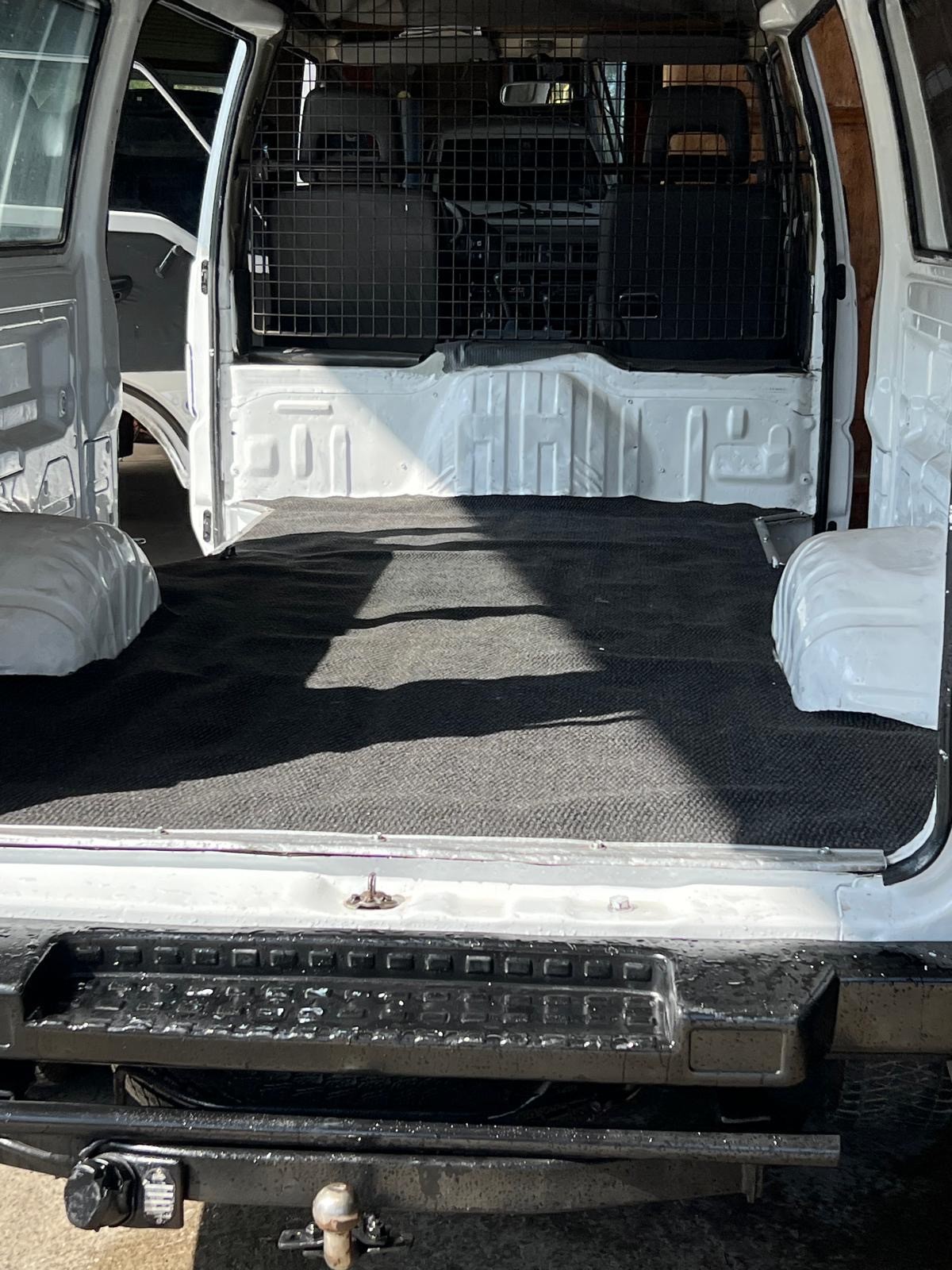 MITSUBISHI L300 L 4x4 2.5TD-image-5