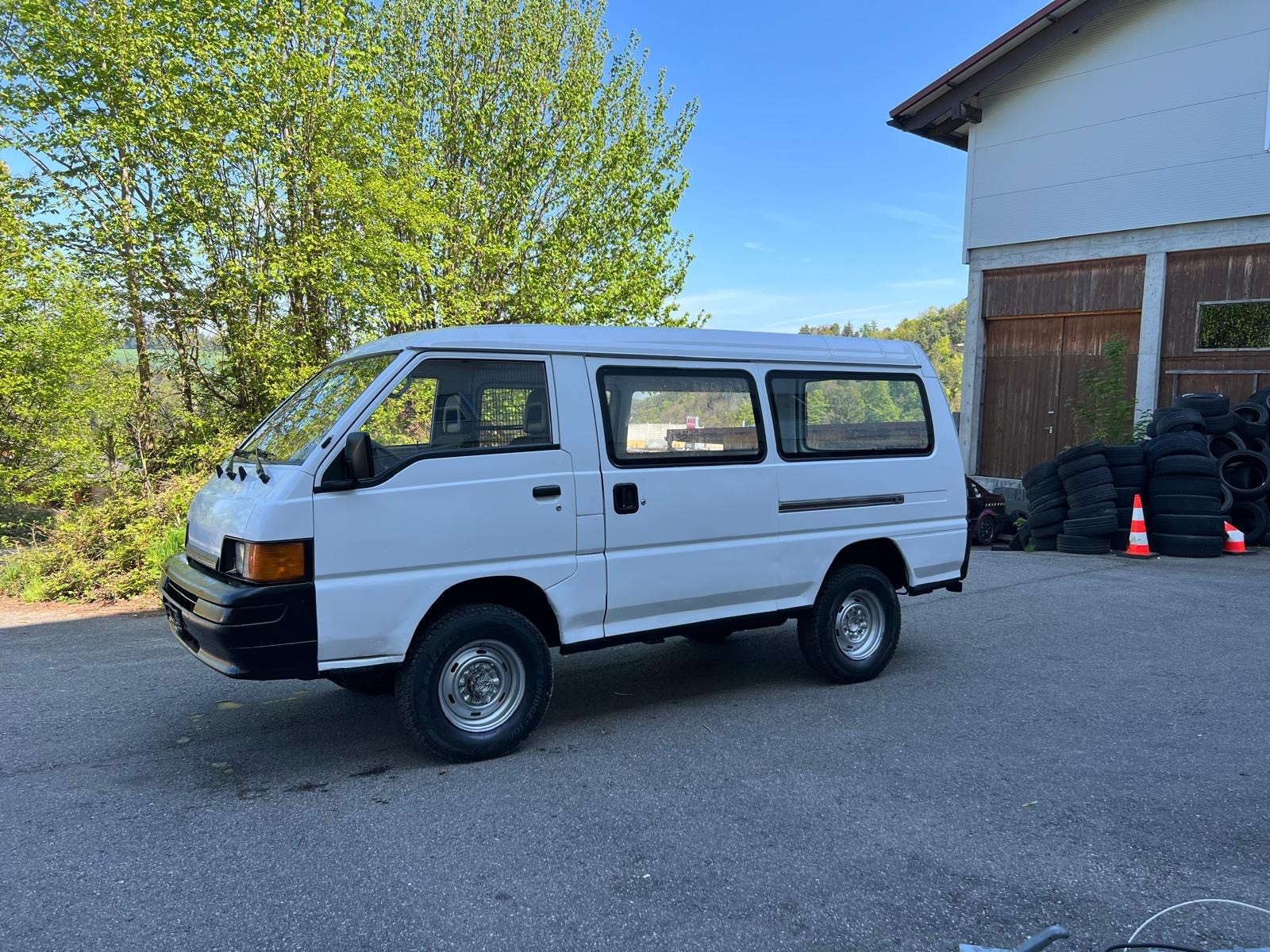 MITSUBISHI L300 L 4x4 2.5TD-image-1