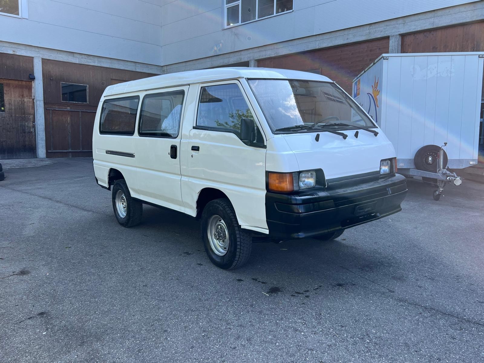 MITSUBISHI L300 L 4x4 2.5TD