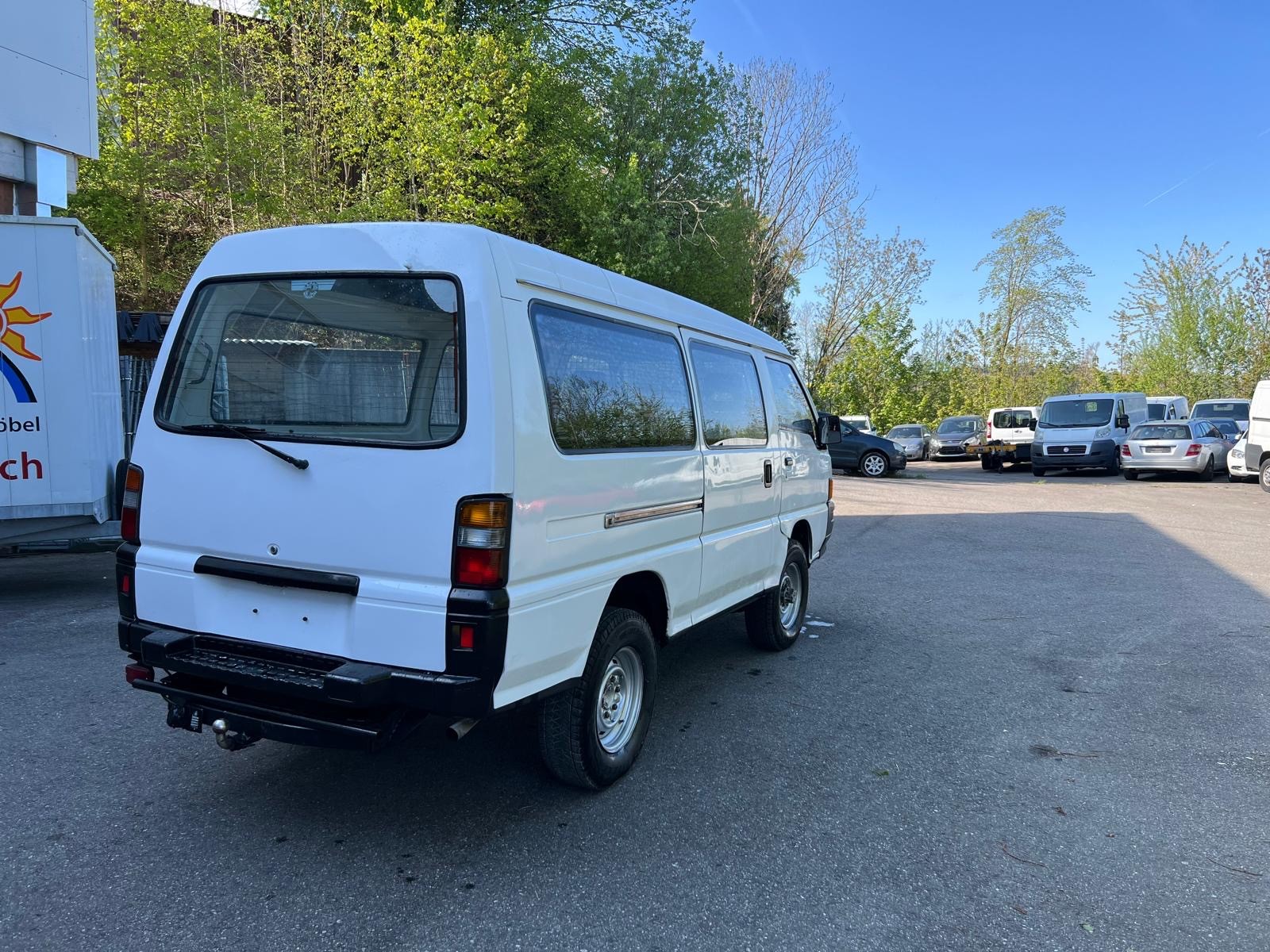 MITSUBISHI L300 L 4x4 2.5TD-image-3