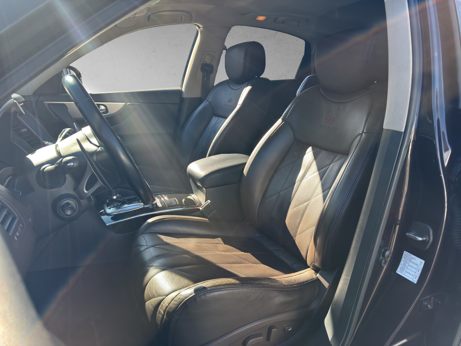 INFINITI FX30d S Premium AWD Automatic-image-11