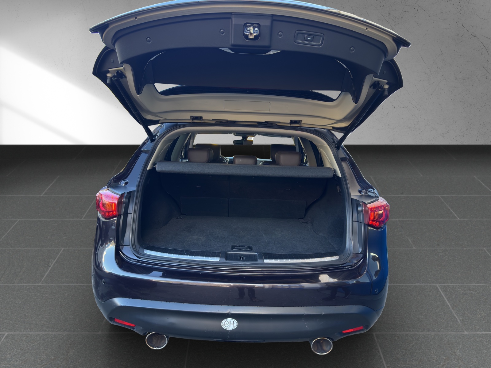 INFINITI FX30d S Premium AWD Automatic-image-6