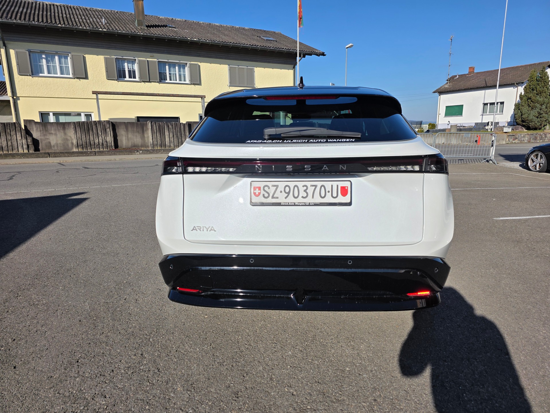 NISSAN Ariya 87 kWh Advance-image-9