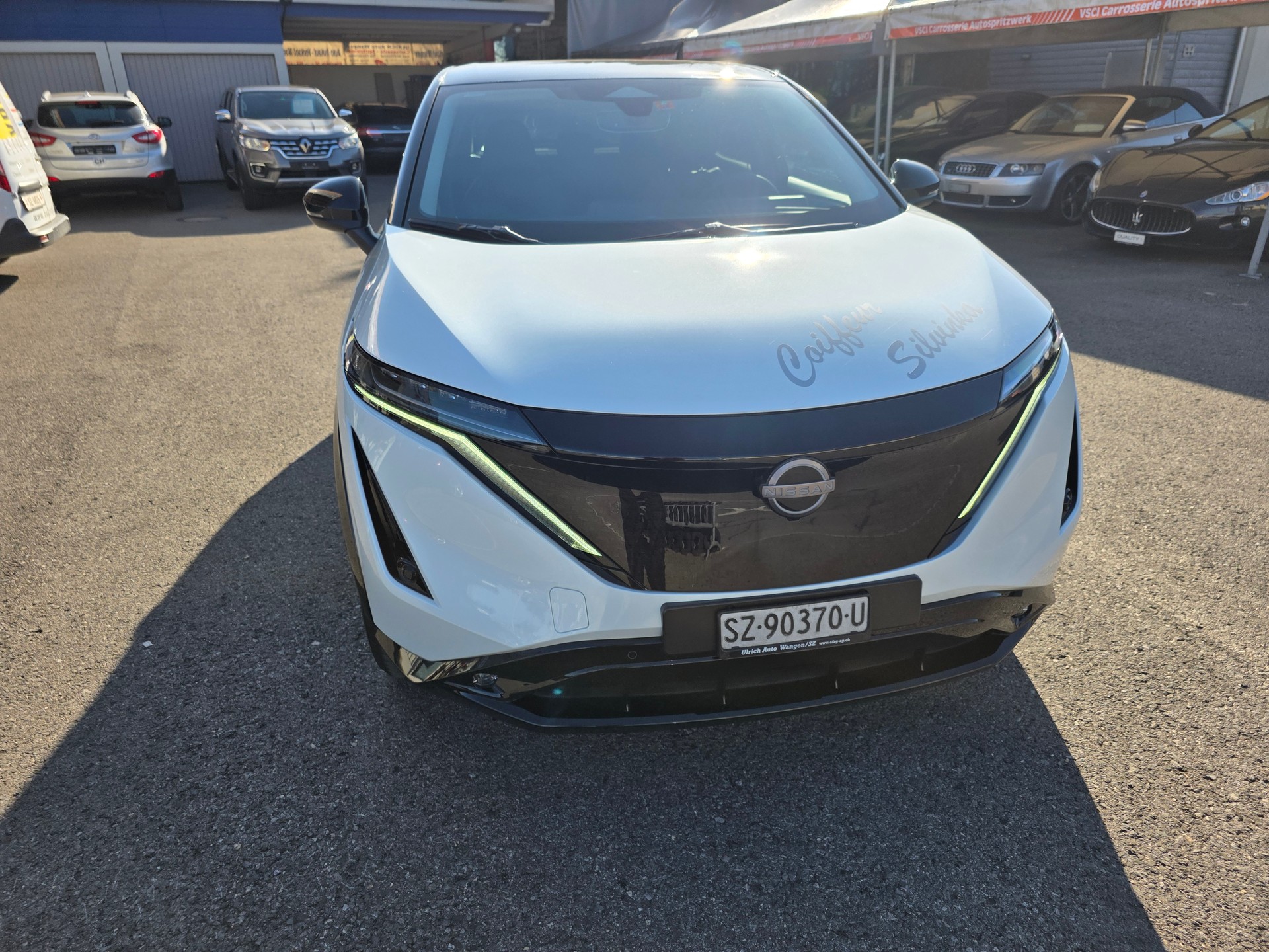 NISSAN Ariya 87 kWh Advance-image-4