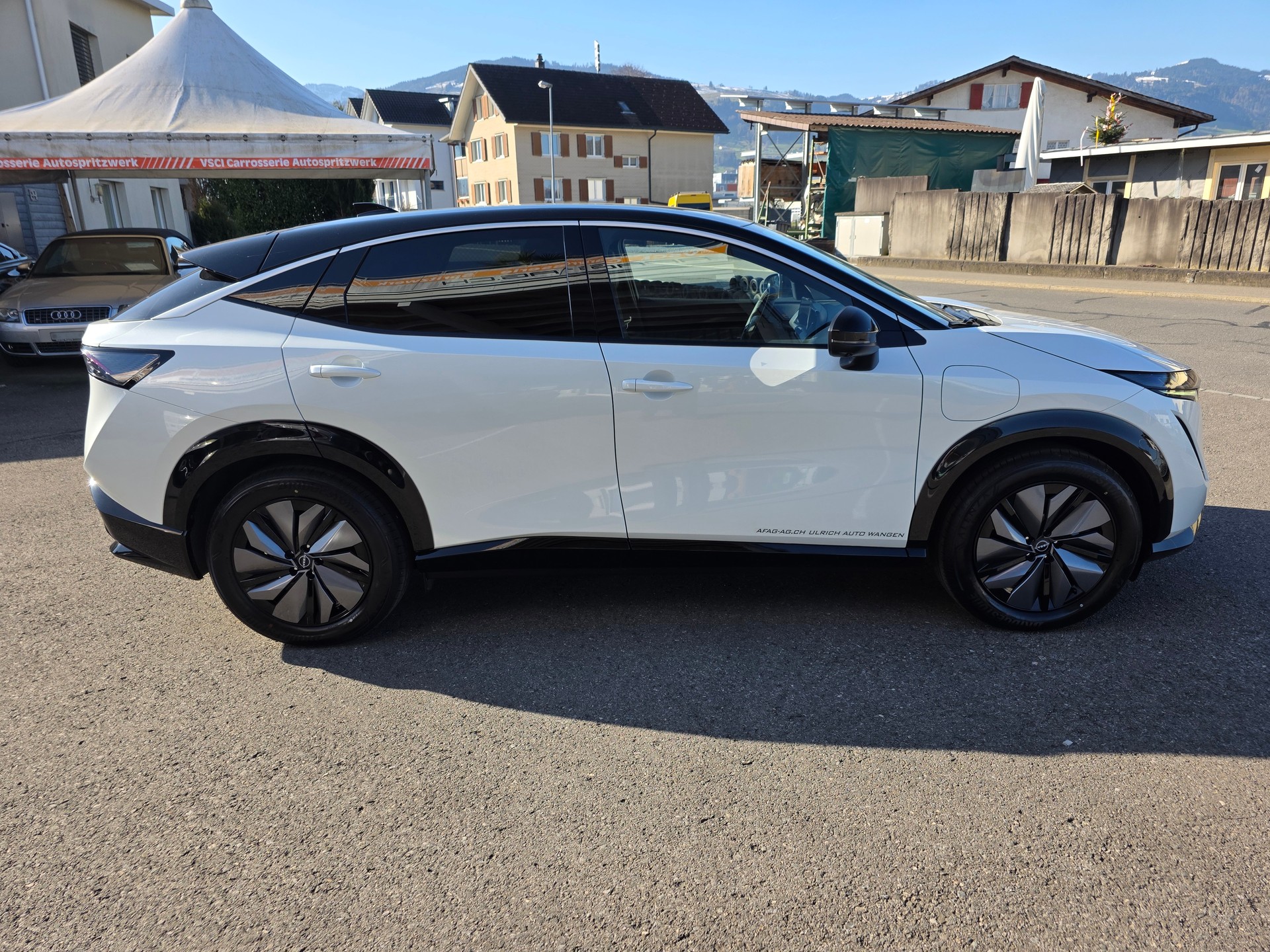 NISSAN Ariya 87 kWh Advance-image-6