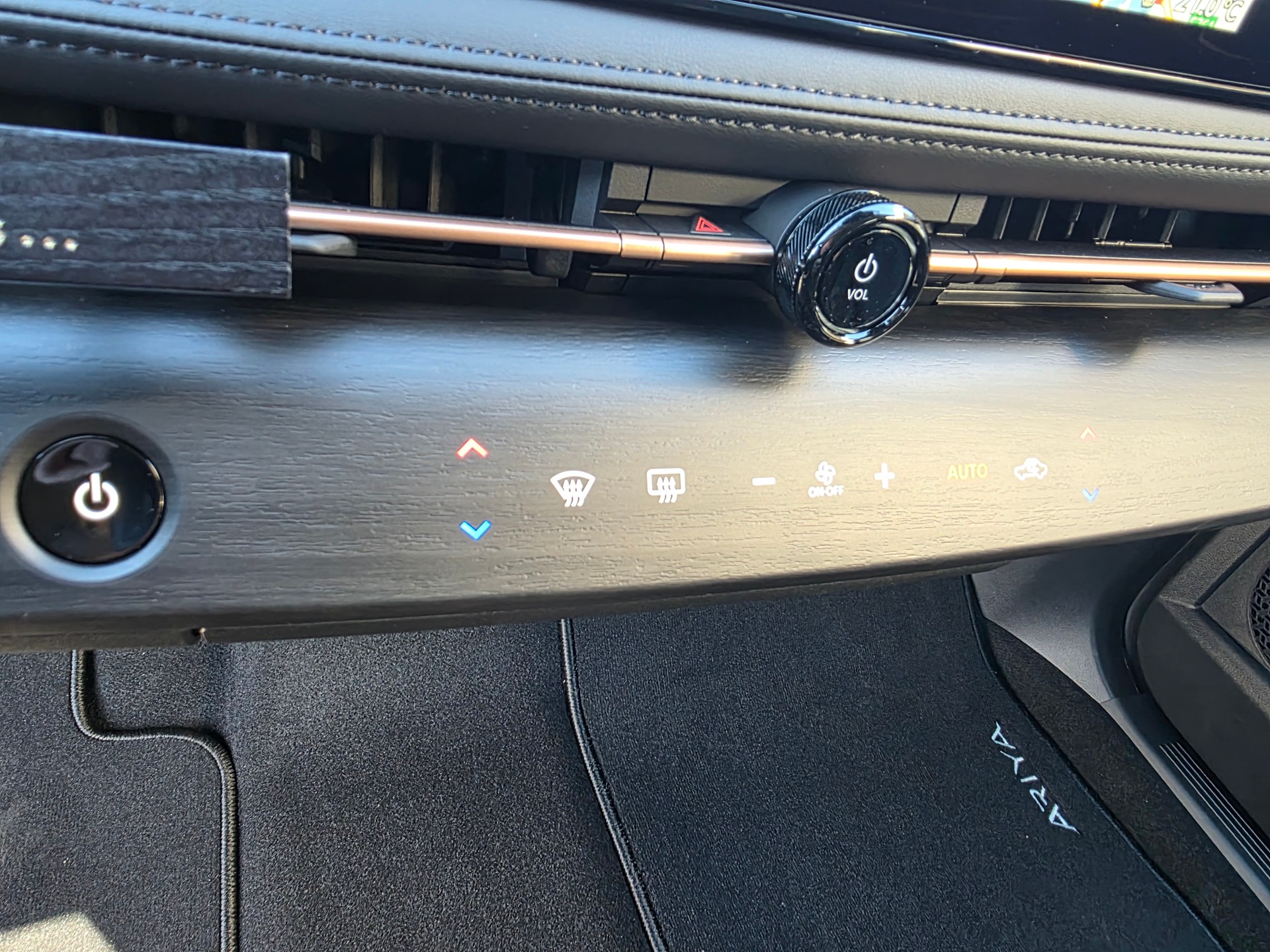 NISSAN Ariya 87 kWh Advance-image-19