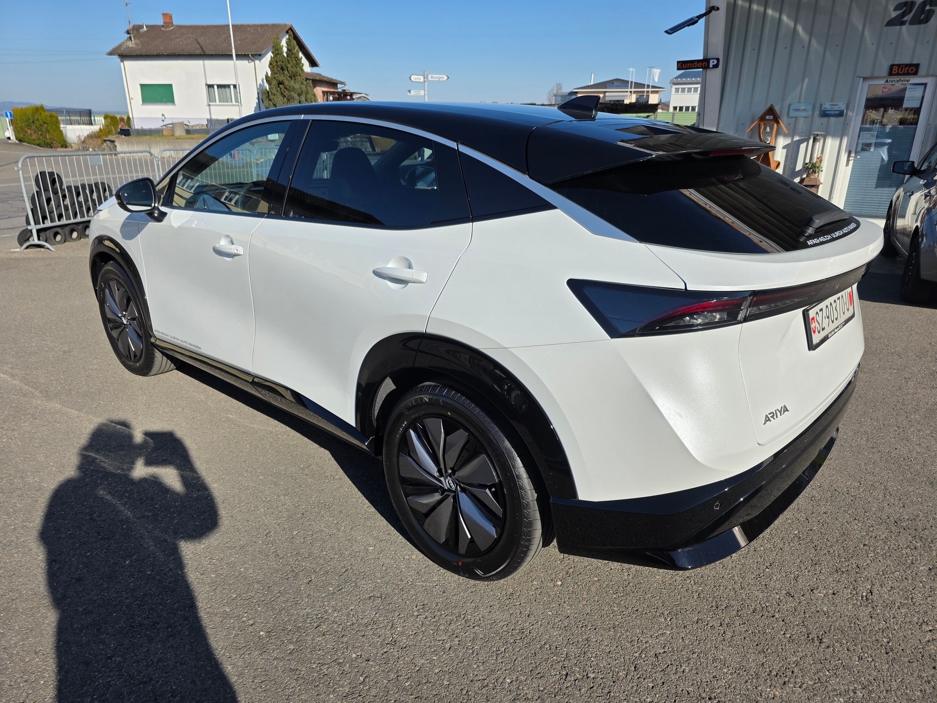 NISSAN Ariya 87 kWh Advance-image-5
