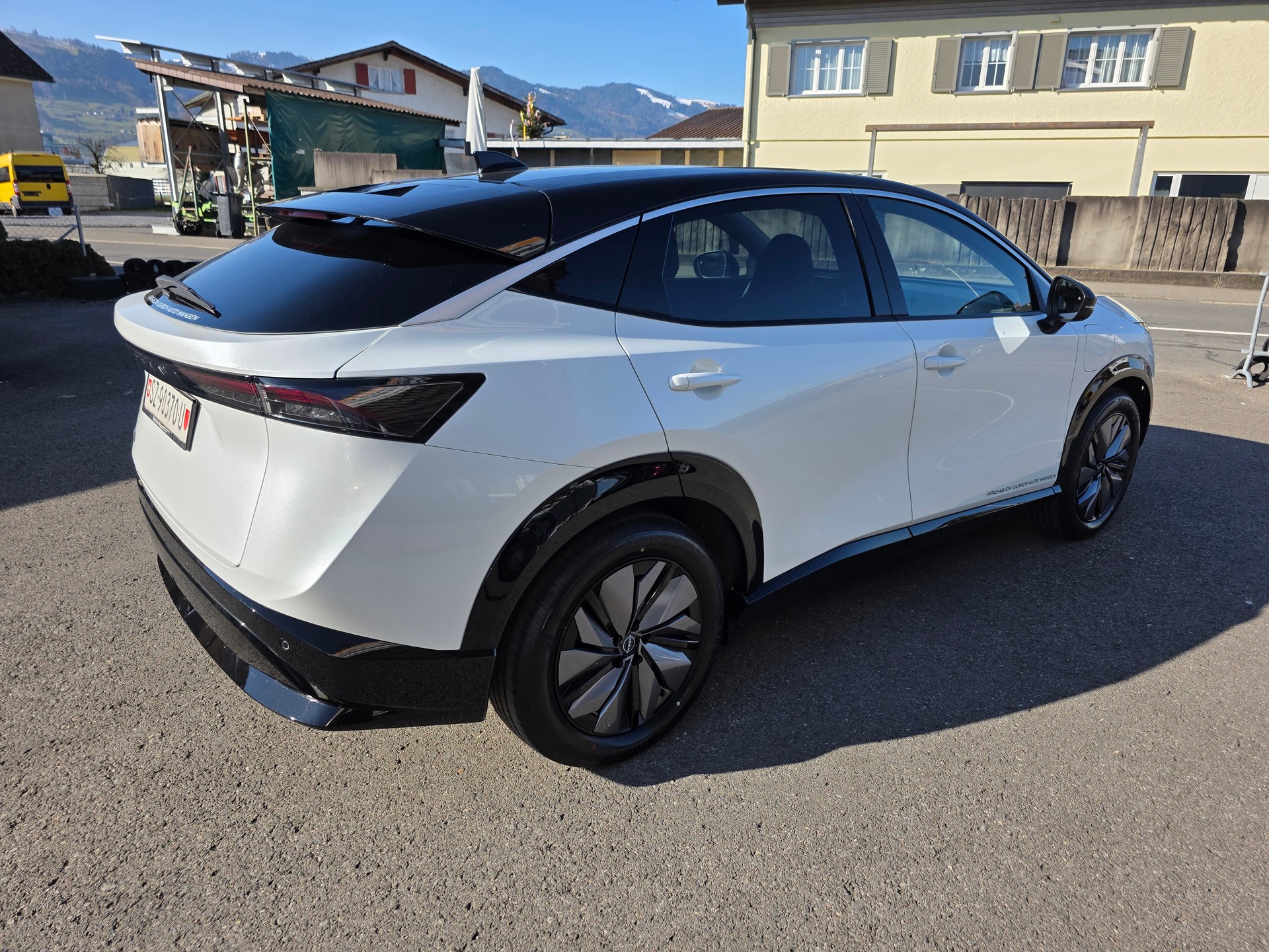 NISSAN Ariya 87 kWh Advance-image-10