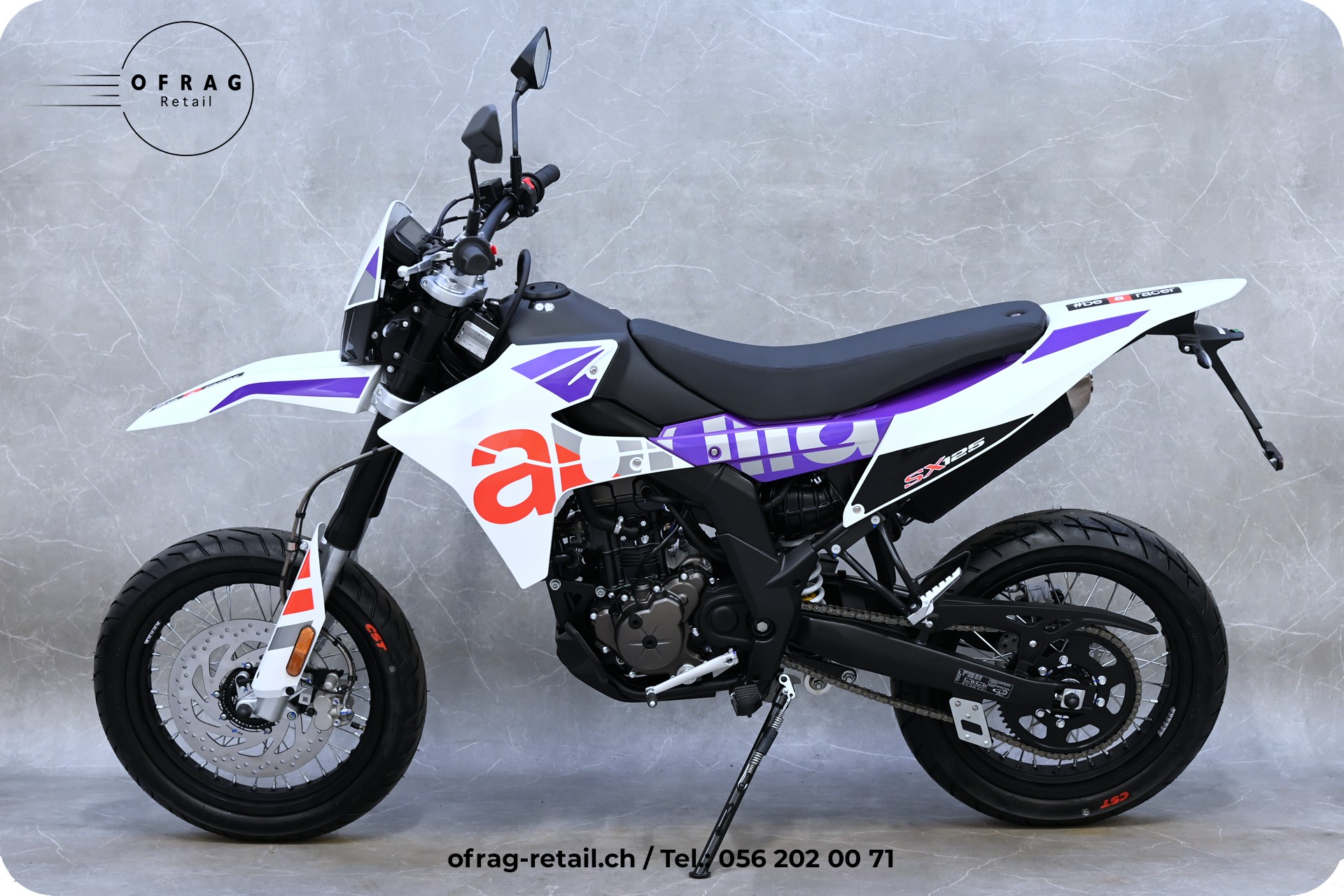 APRILIA SX 125-image-3