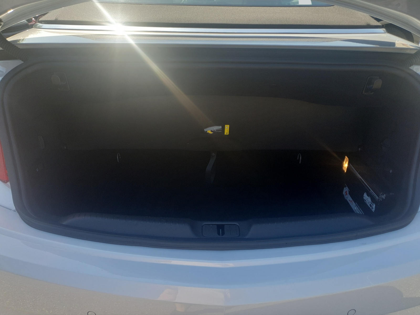 OPEL Cascada 1.4 T eTEC Cosmo S/S-image-9