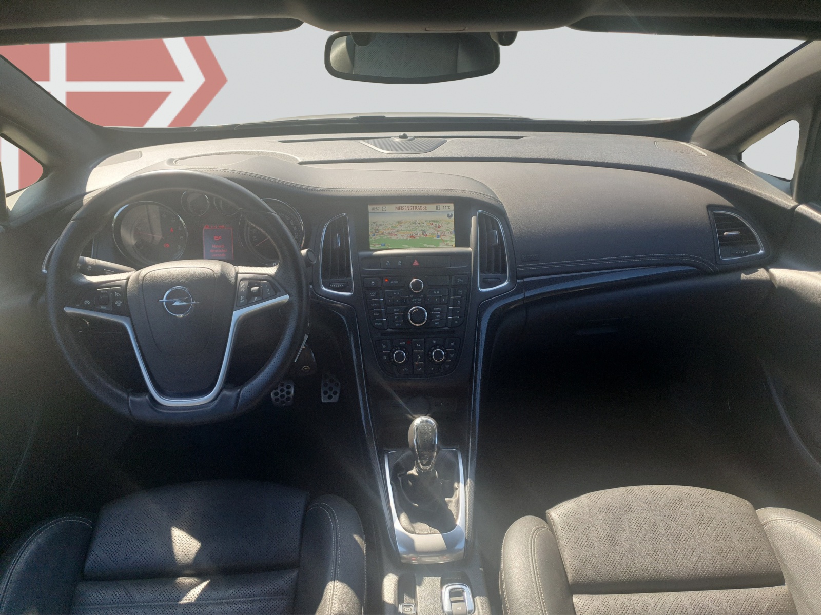 OPEL Cascada 1.4 T eTEC Cosmo S/S-image-11