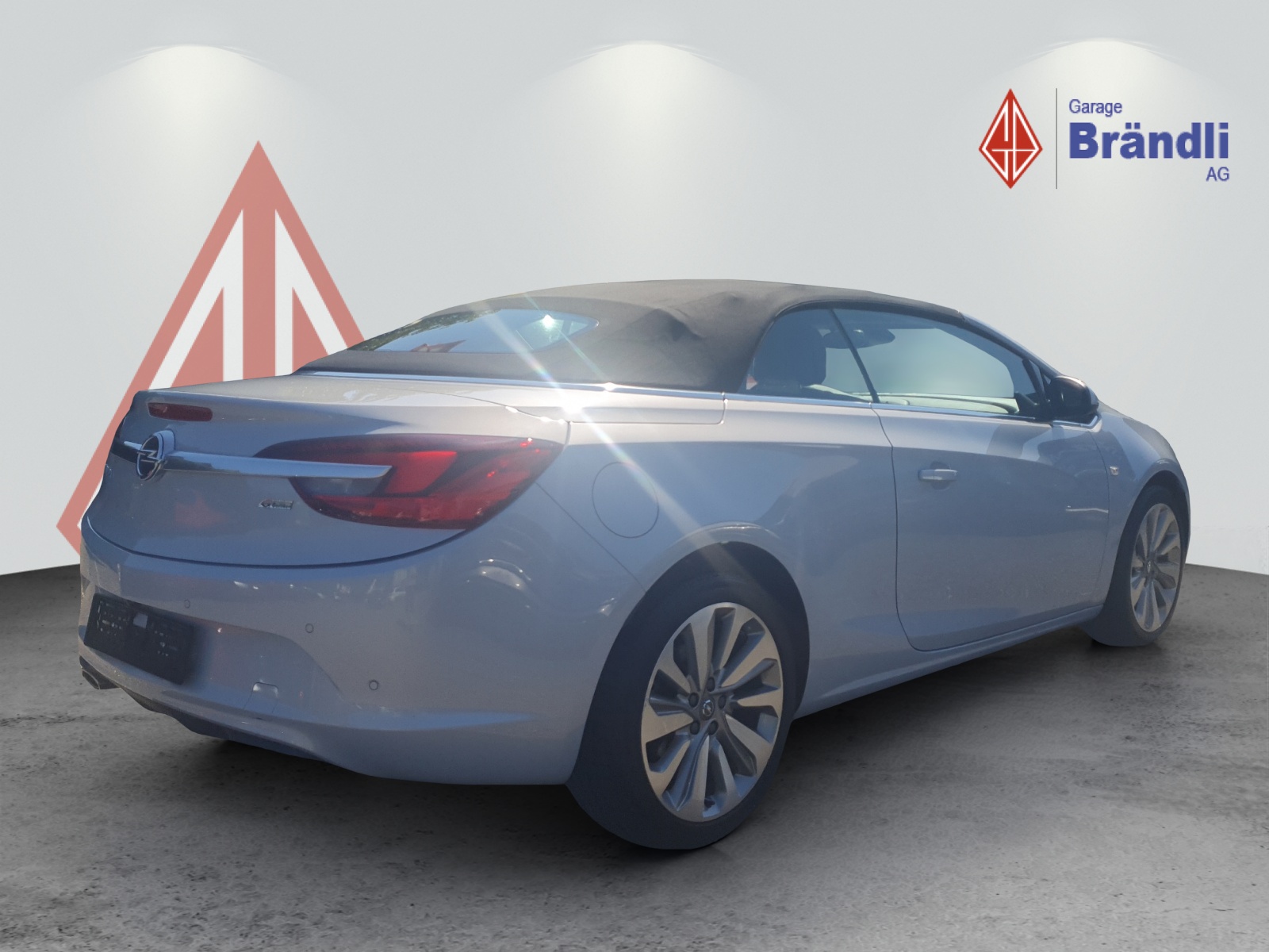 OPEL Cascada 1.4 T eTEC Cosmo S/S-image-5