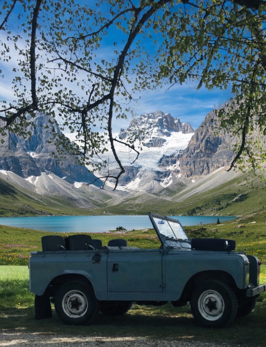 LAND ROVER 88/11 A