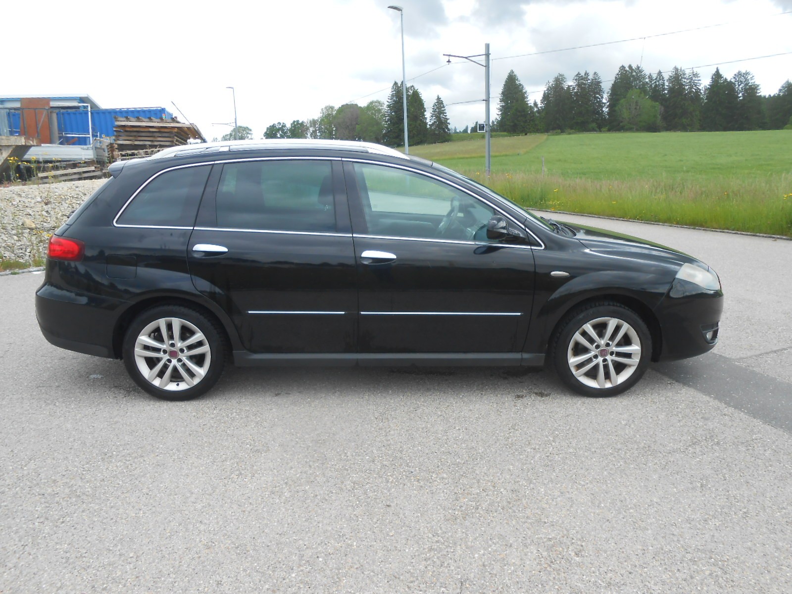 FIAT Croma 1.8 Dynamic-image-3