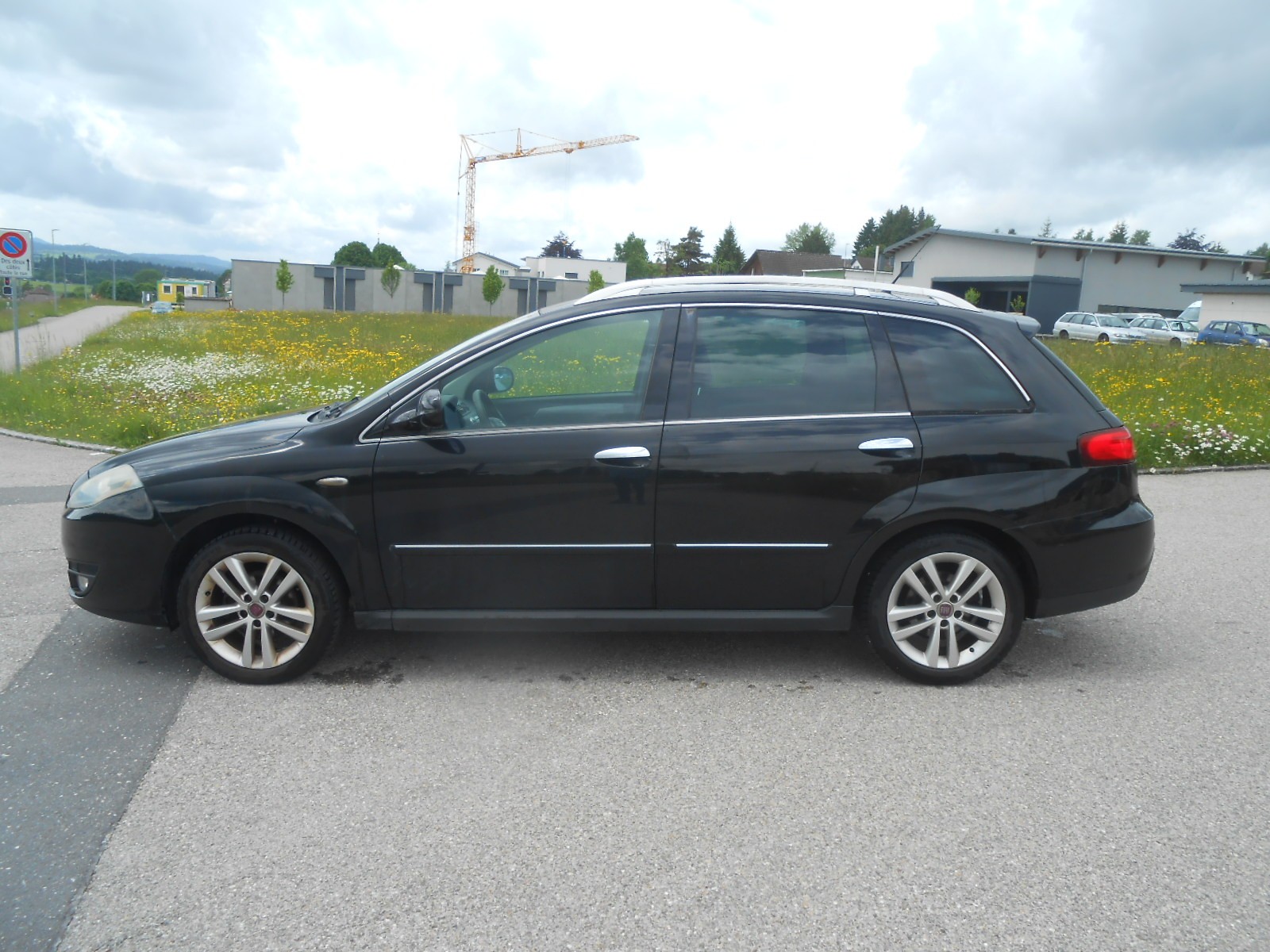 FIAT Croma 1.8 Dynamic-image-7