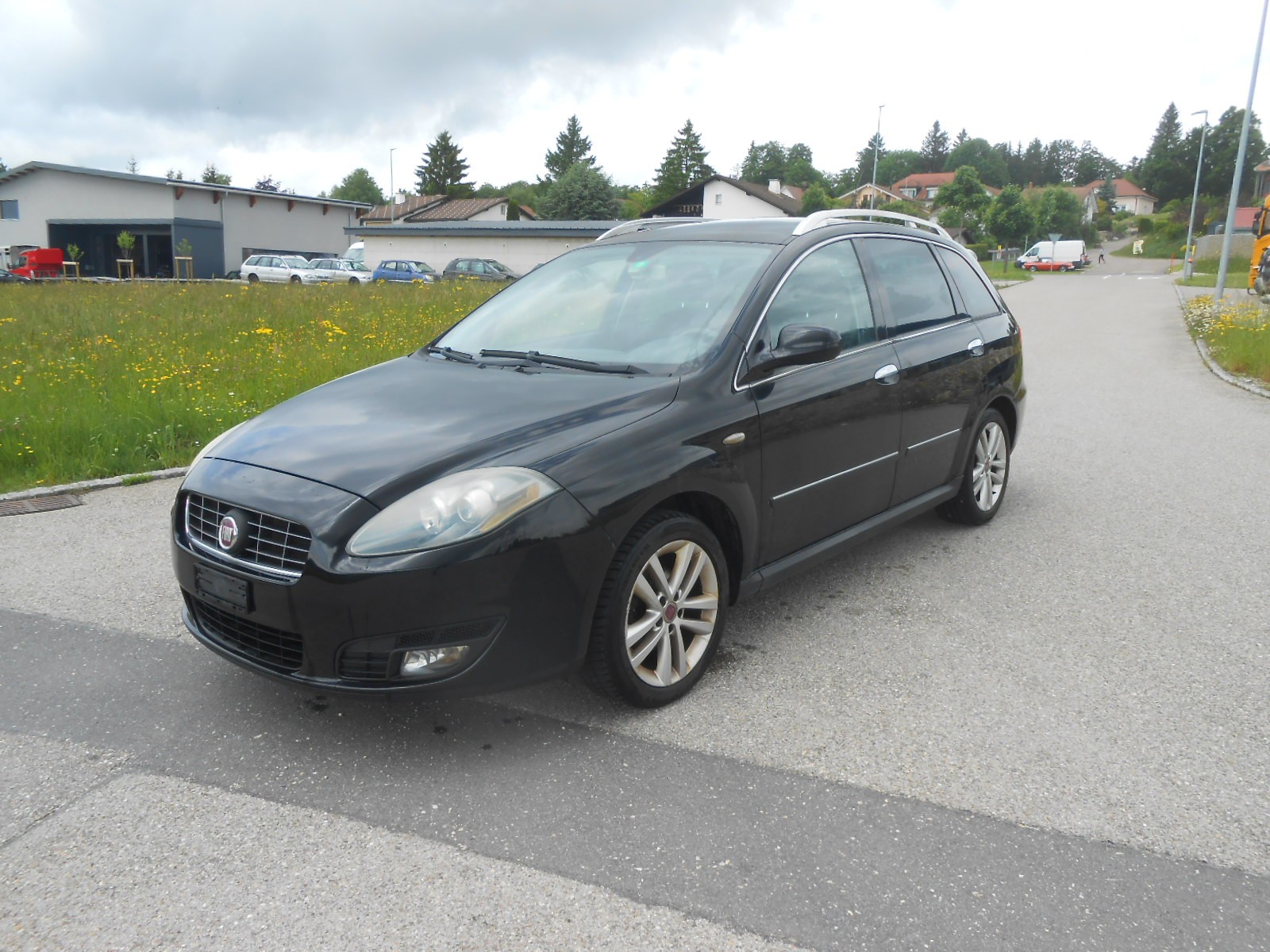 FIAT Croma 1.8 Dynamic