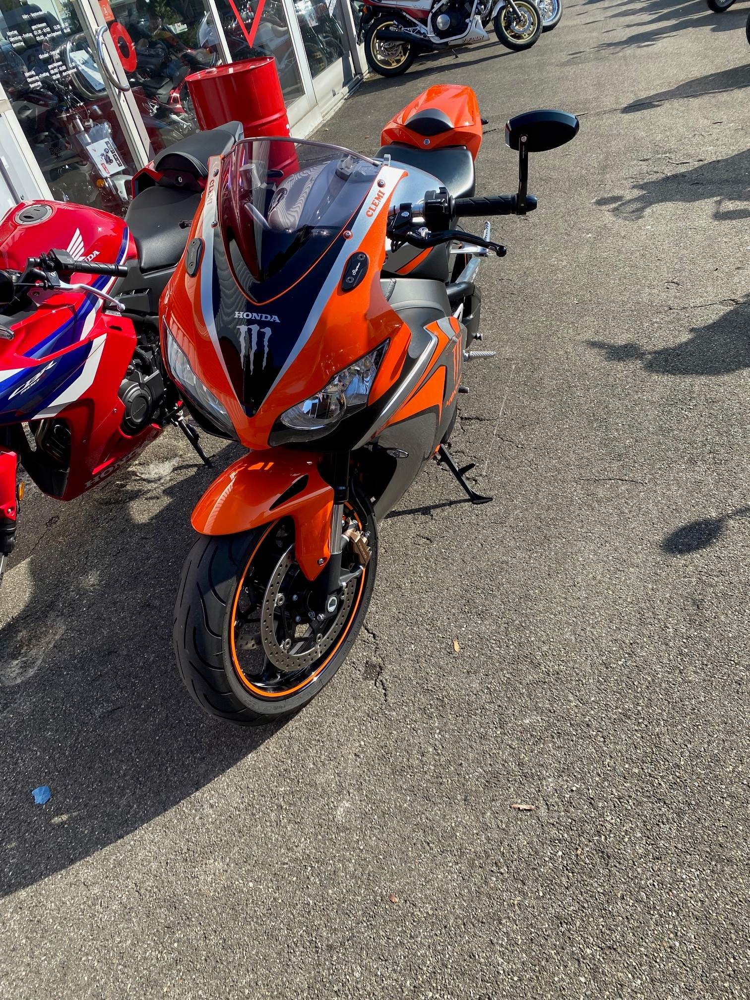 HONDA CBR 1000 RA ABS-image-0