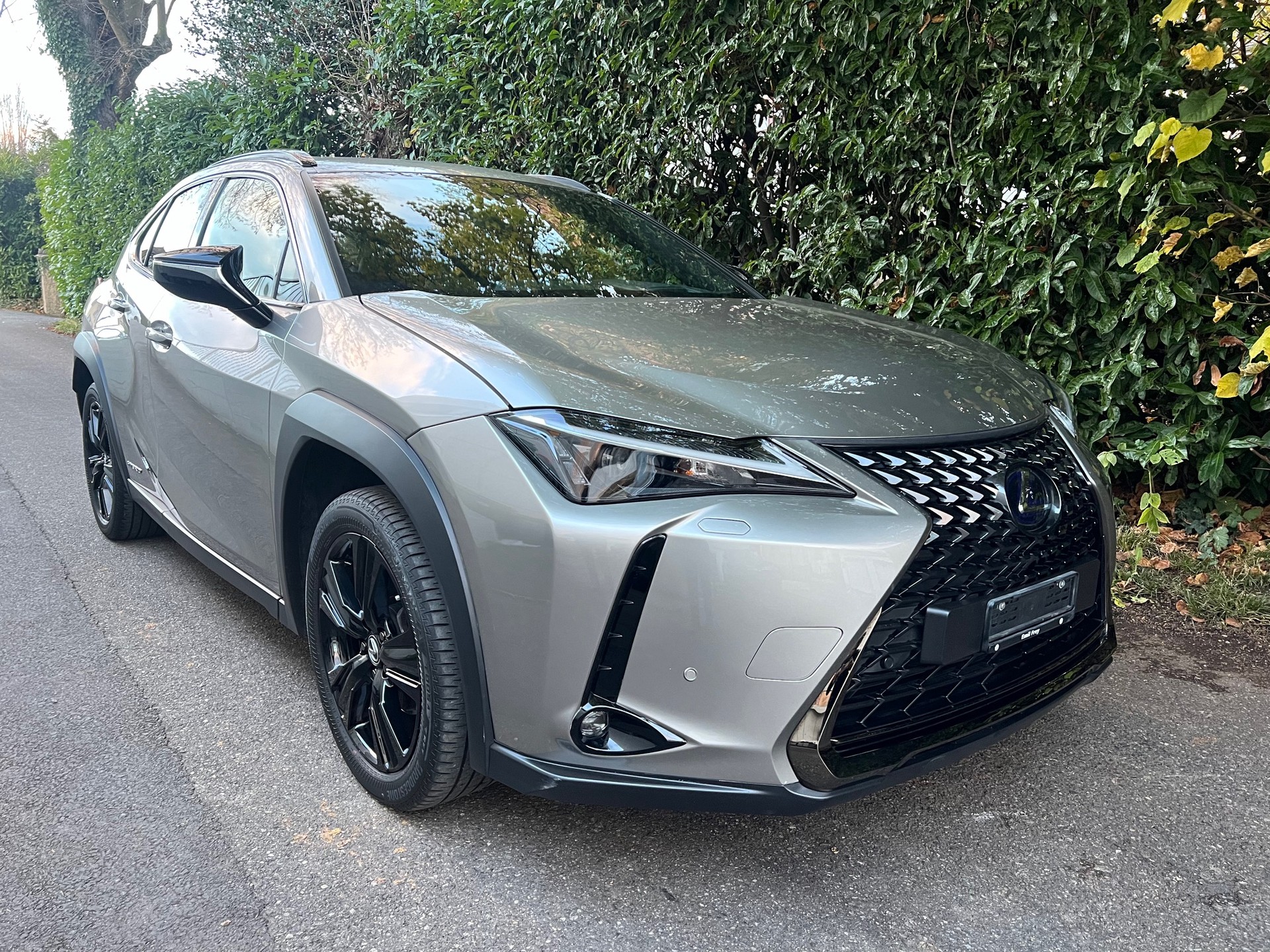 LEXUS 250h limited edition 10 Jahre Werkgarantie oder 185000 km
