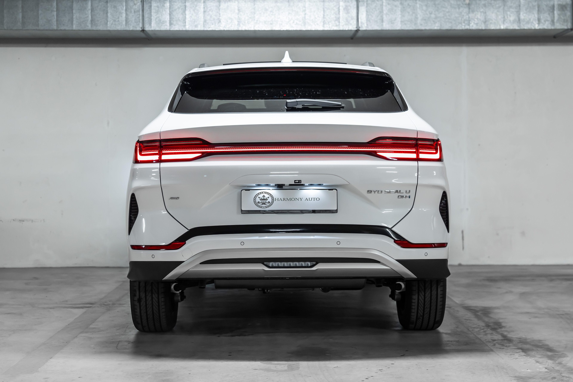 BYD Seal U DM-i Design-image-6