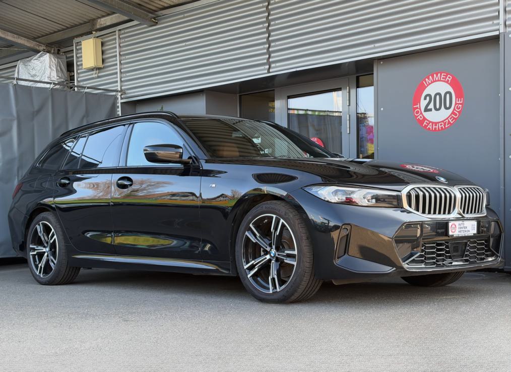 BMW 320d xDrive 48V Touring Steptronic M Sport-showroom-element-1