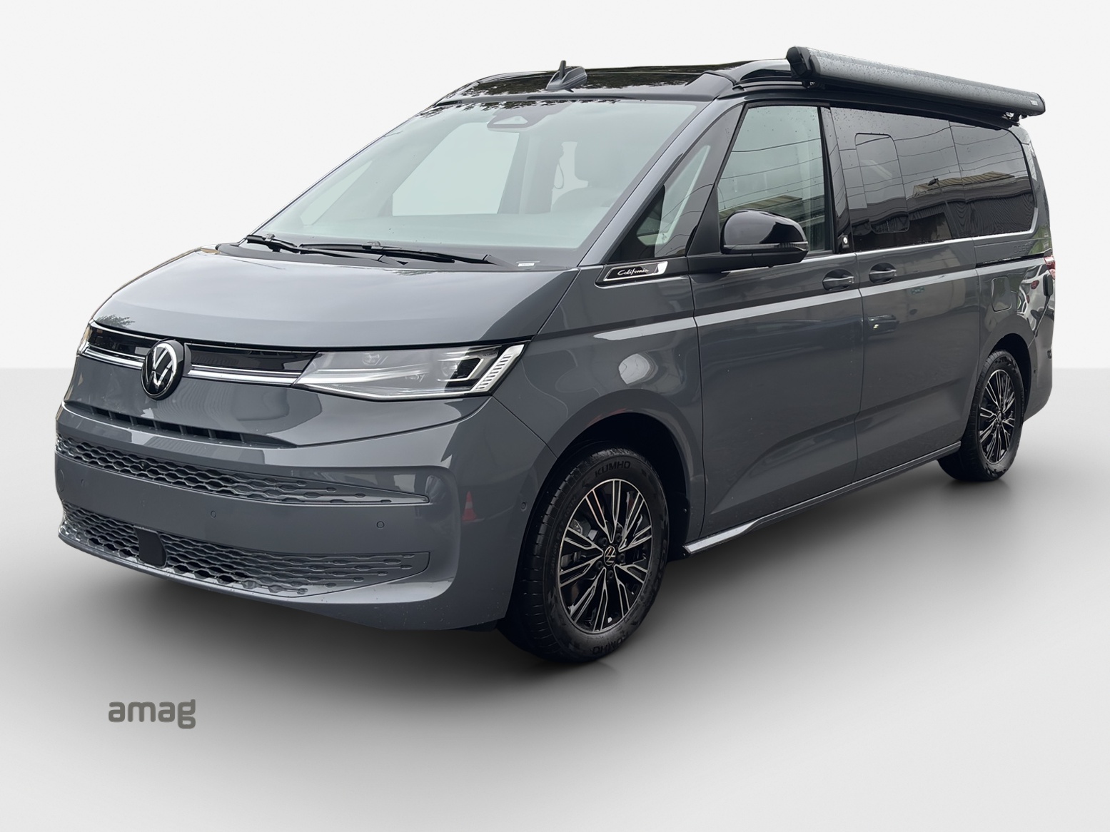 VW California eHybrid Ocean 4Motion