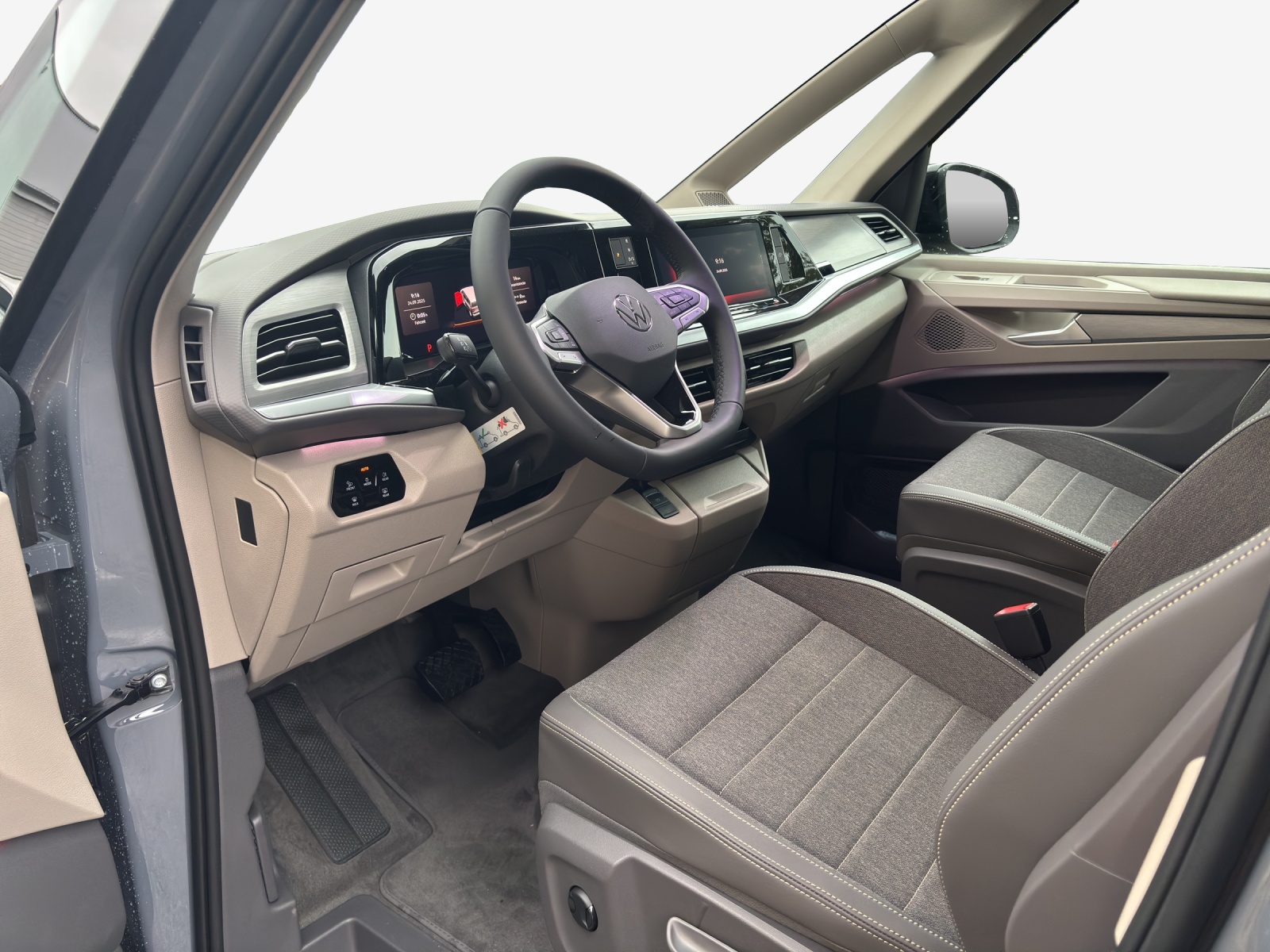 VW California eHybrid Ocean 4Motion-image-7