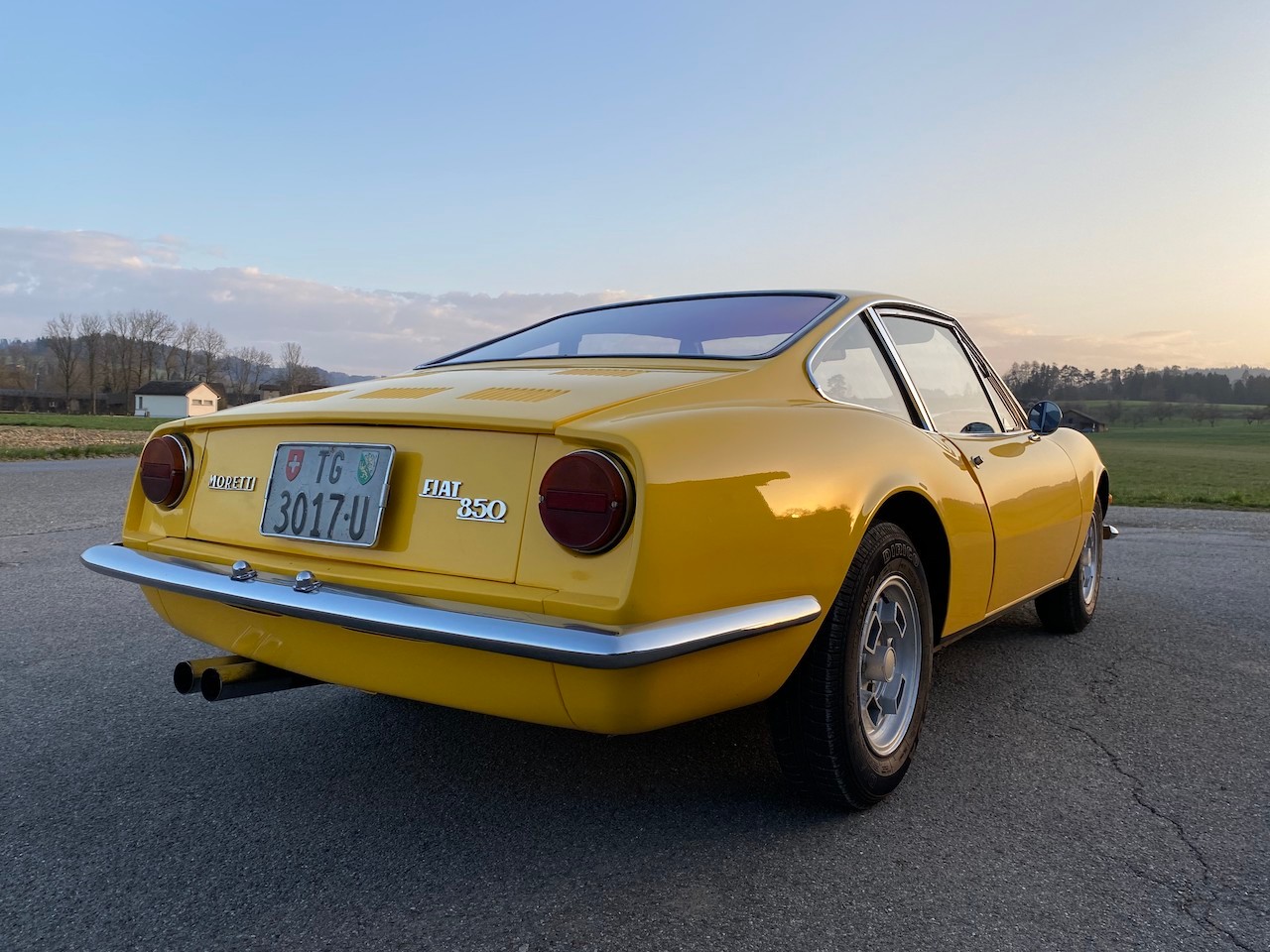 FIAT MORETTI Sportiva-image-2