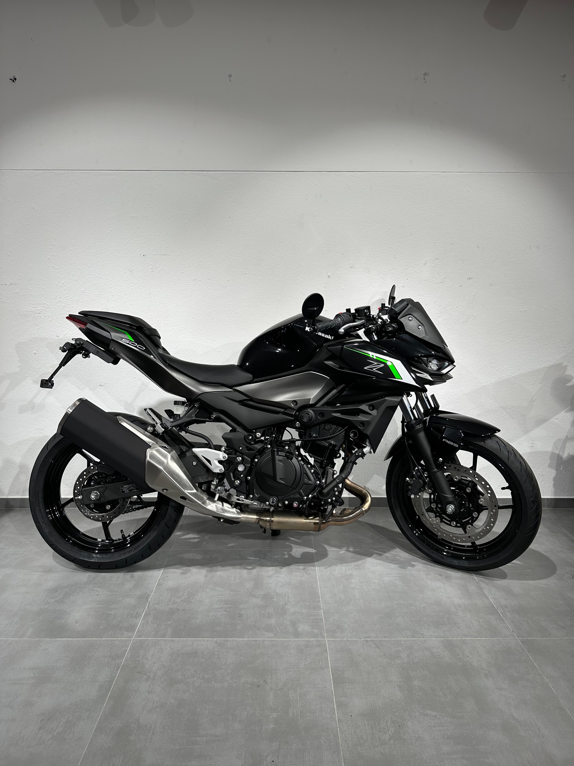 KAWASAKI Z 500 H1-image-0